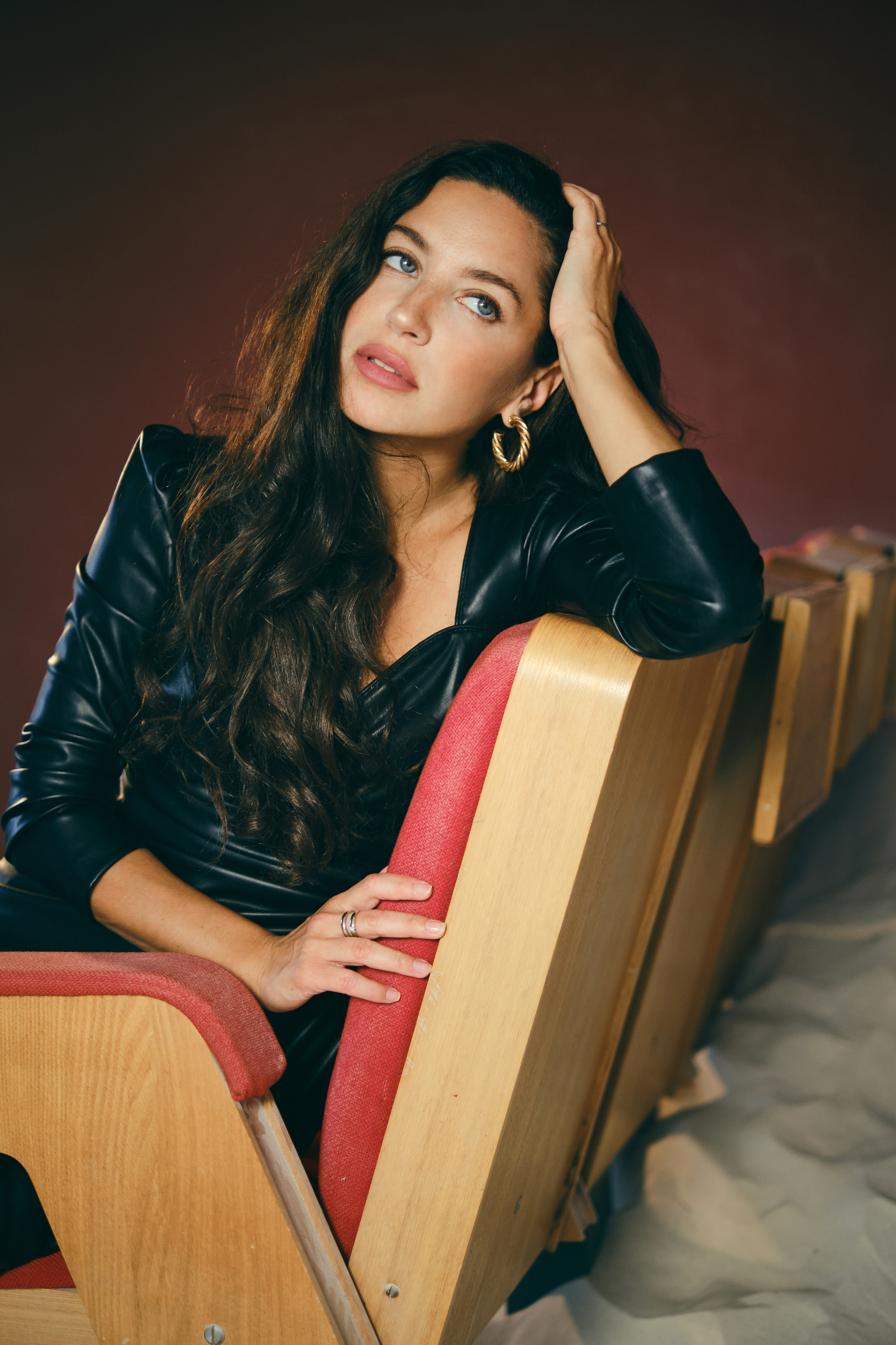 Женский портрет. Портретный фотограф в СПб Виктория Чернышева