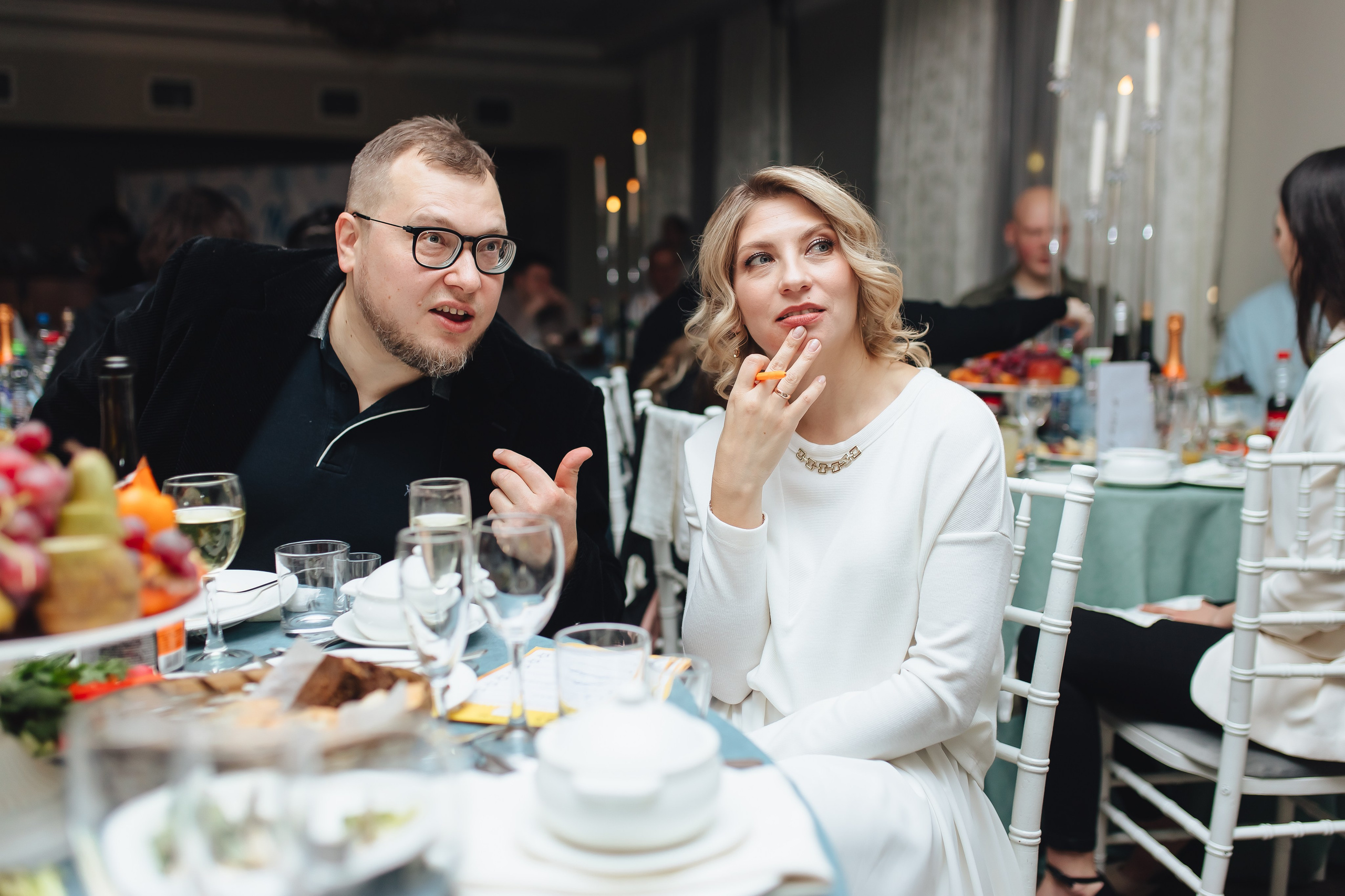 Смартек. Свадебный и семейный фотограф в Туле и области Маша Костина