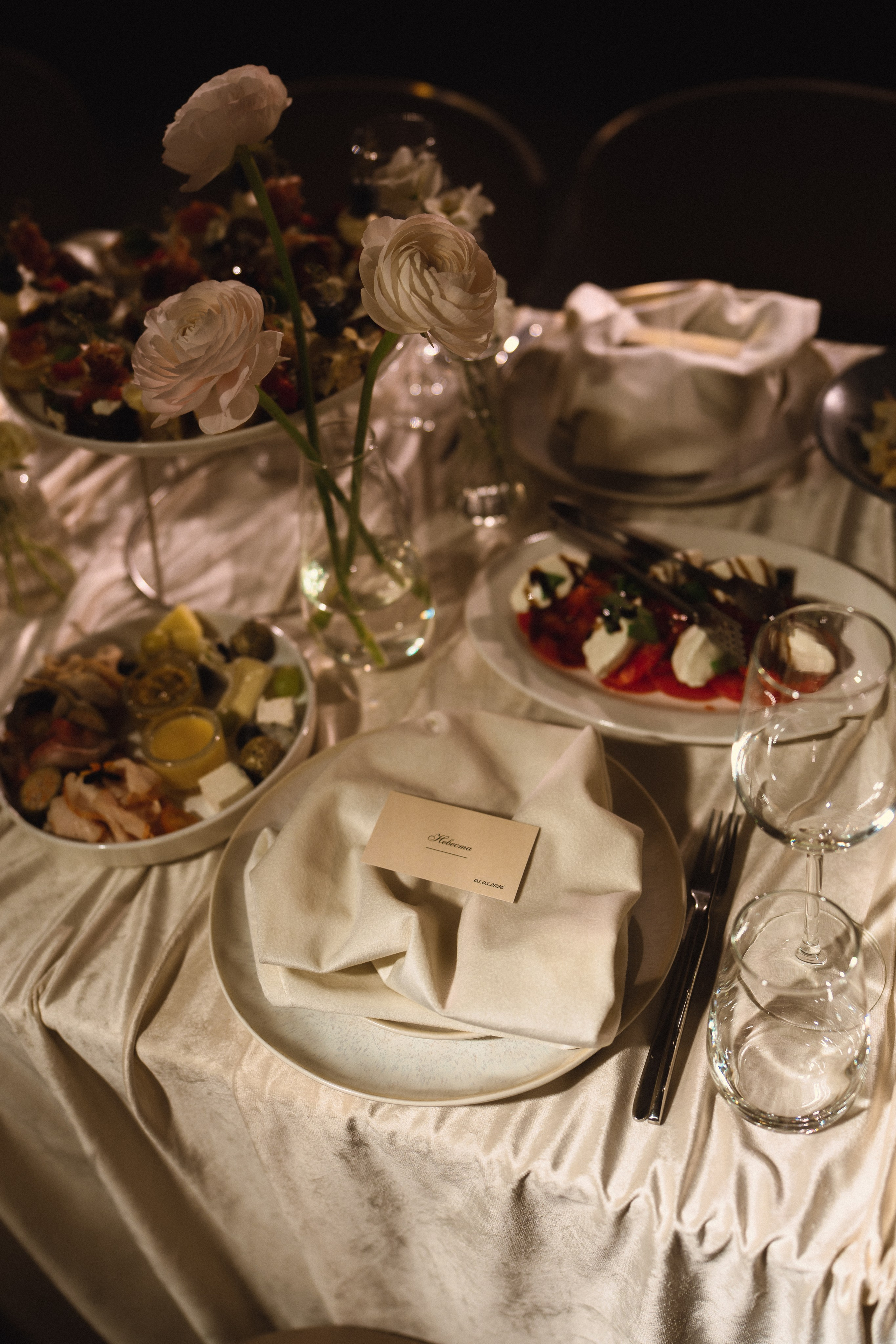 Никита & Ира. Сезоны. Свадебные фотограф и видеограф в Санкт-Петербурге