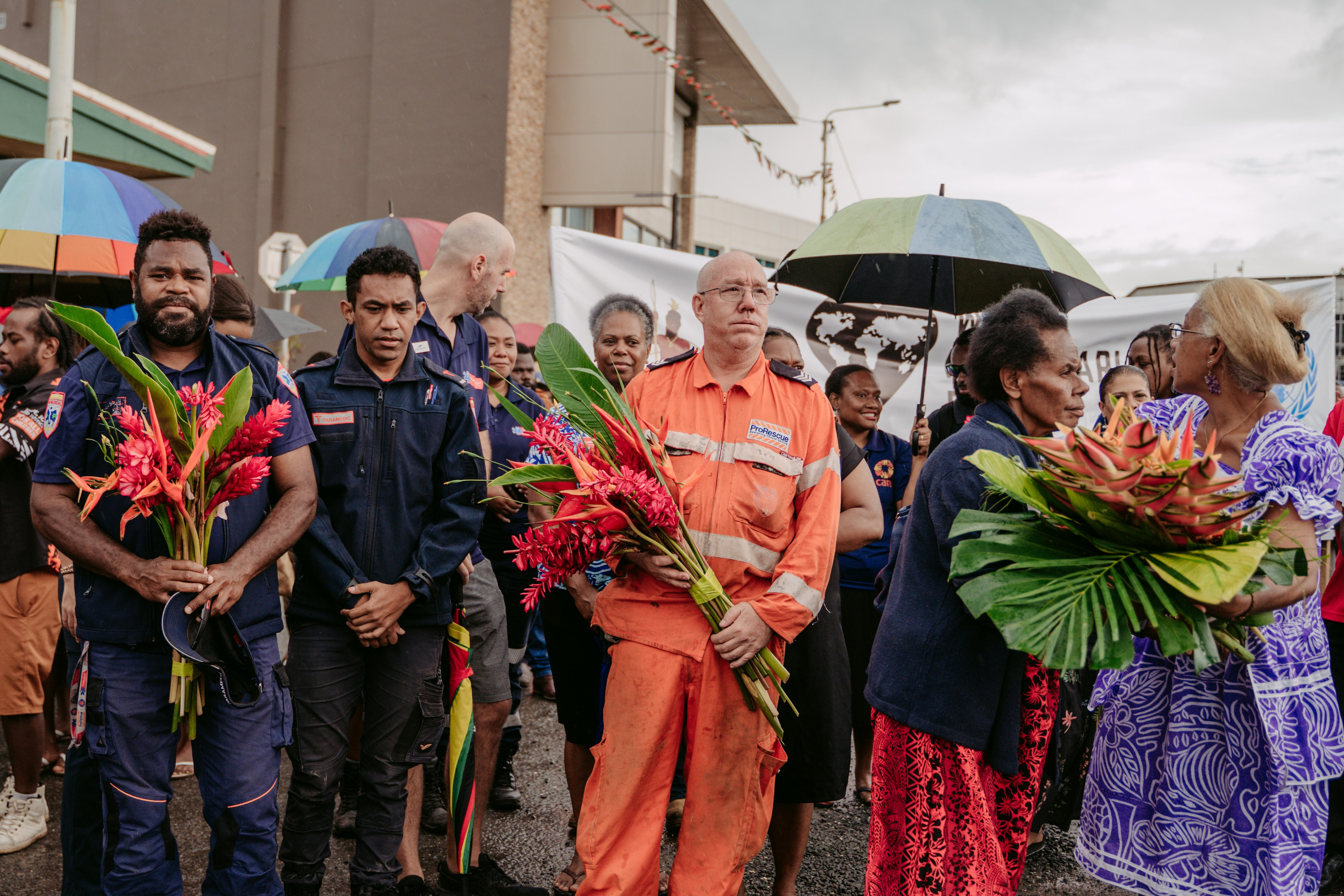 World Humanitarian day — 2025. Главная