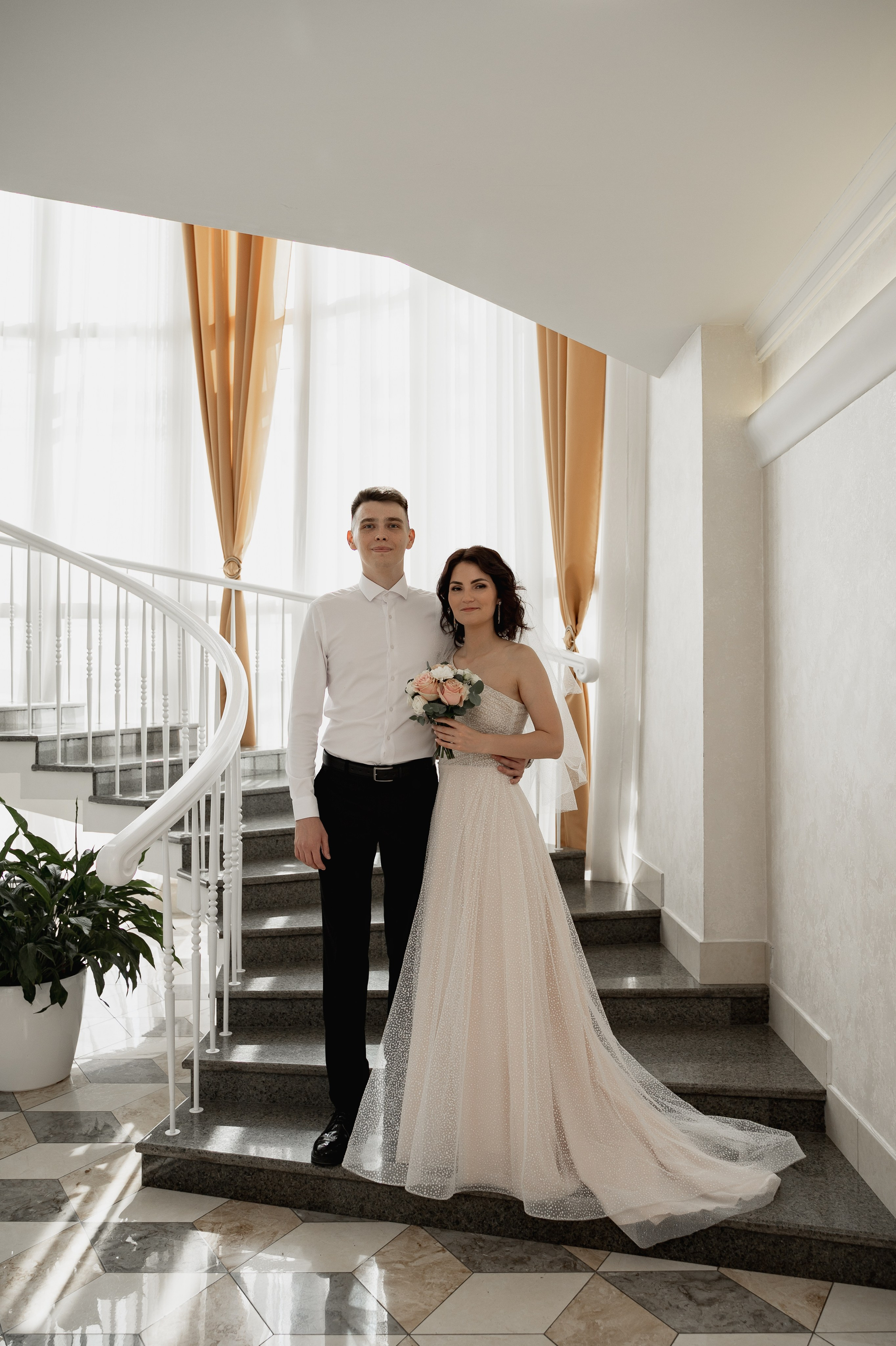 Валентина & Алексей. Свадебный фотограф в Новосибирске Алена Цизман