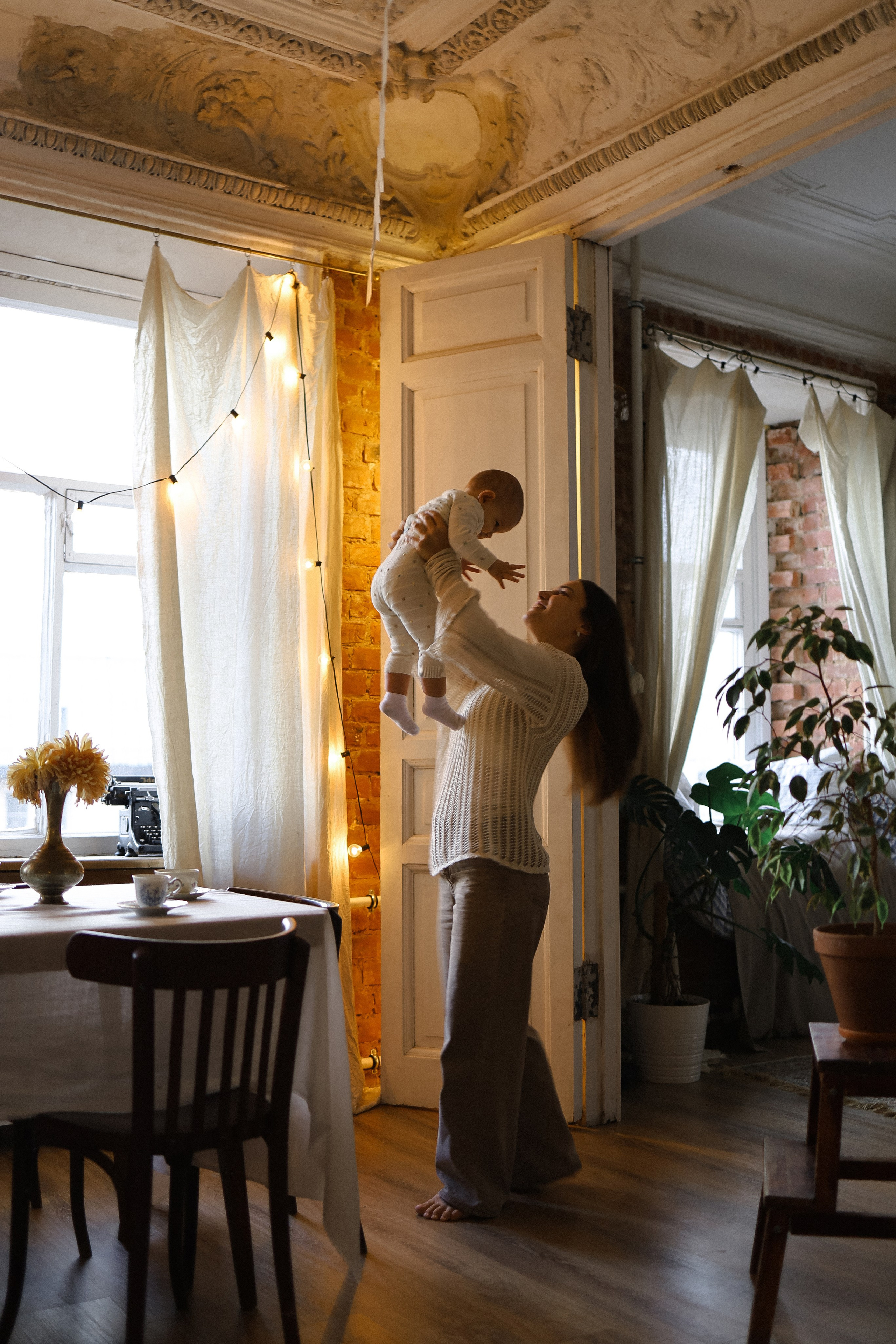 Семья Тихоновых. Фотограф Санкт-Петербург