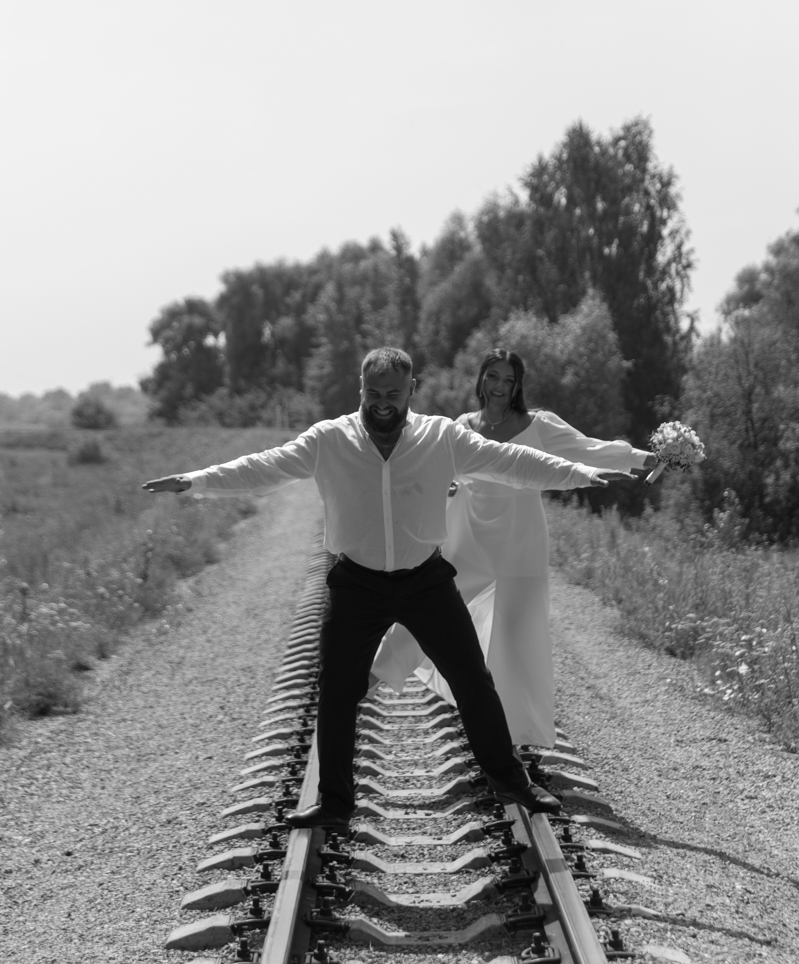 Свадебная фотосессия. Семейный, свадебный и детский фотограф в Новосибирске Ольга Хидченко