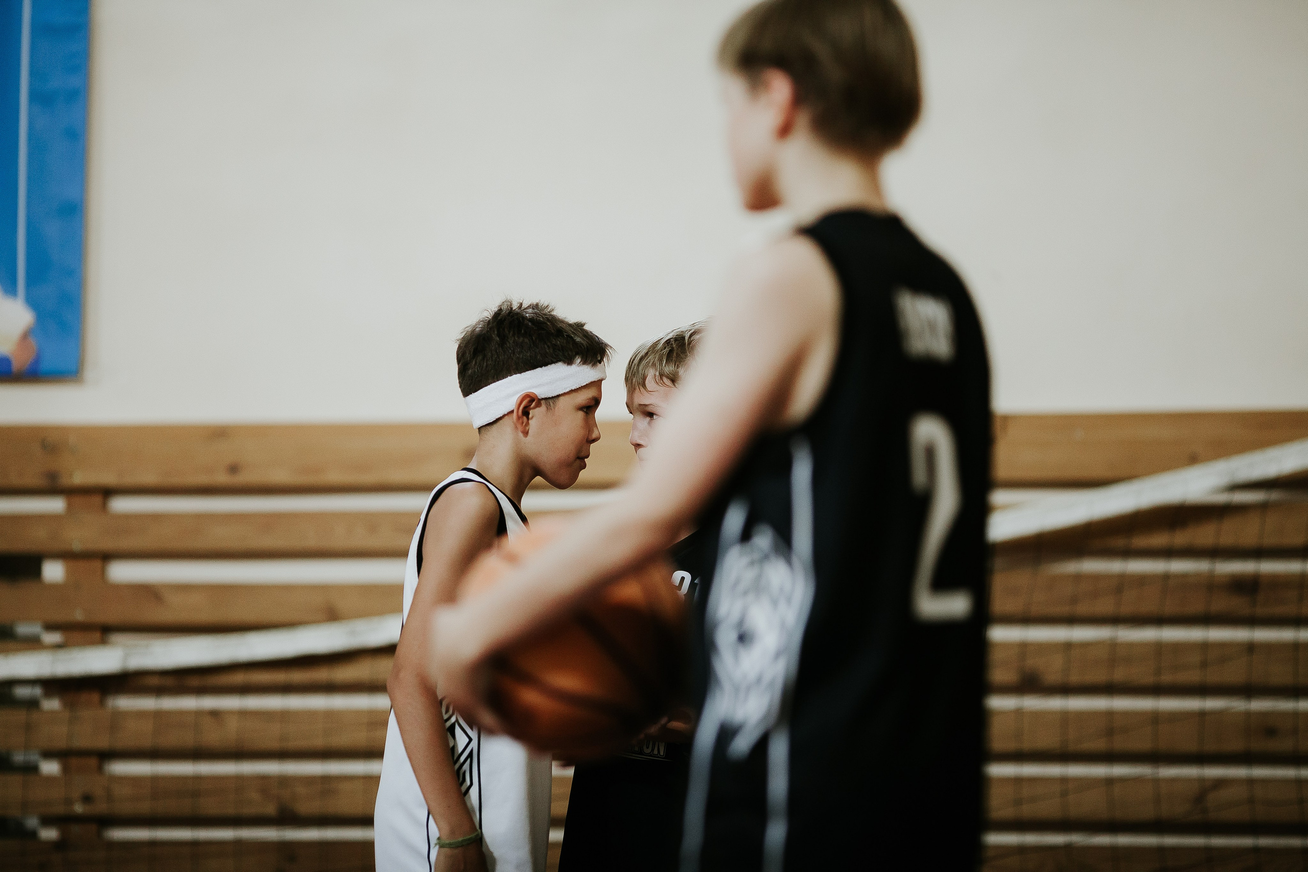 АКАДЕМИЯ БАСКЕТБОЛА «DOLMATON». Фотография