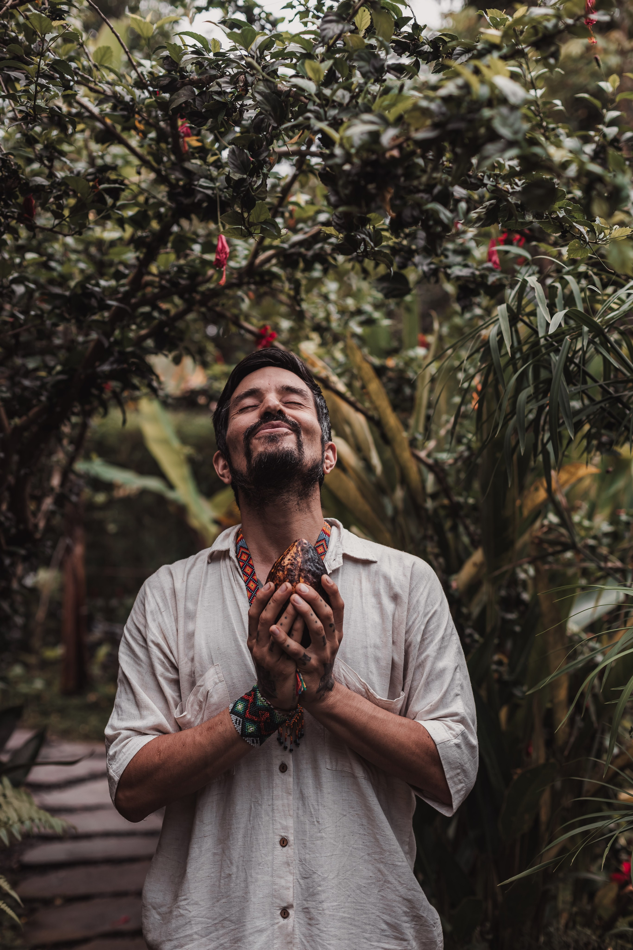 Cacao alchemy w Juan. Мариам Багдасарян