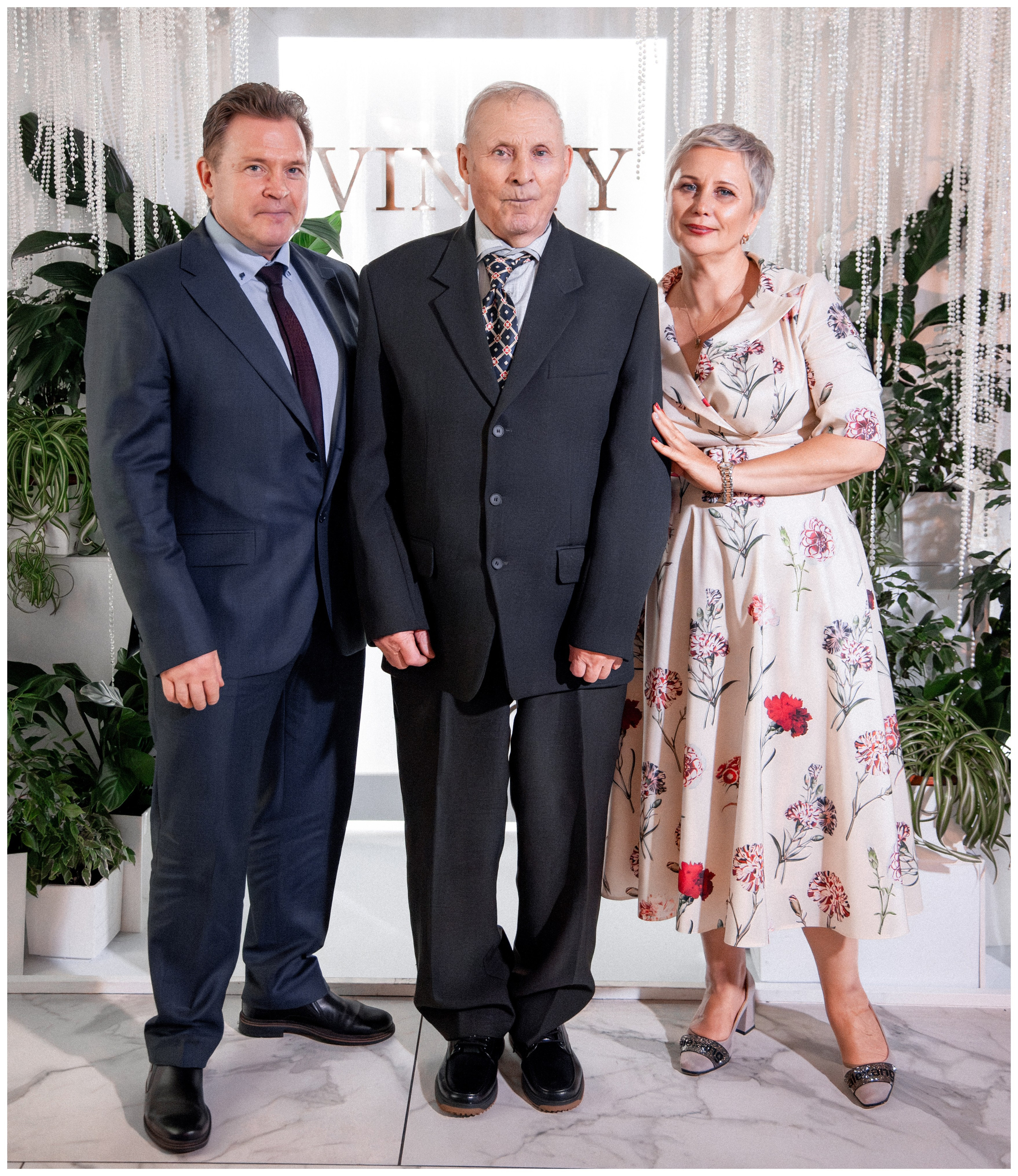 Никита и Екатерина. Георгий Тришаков