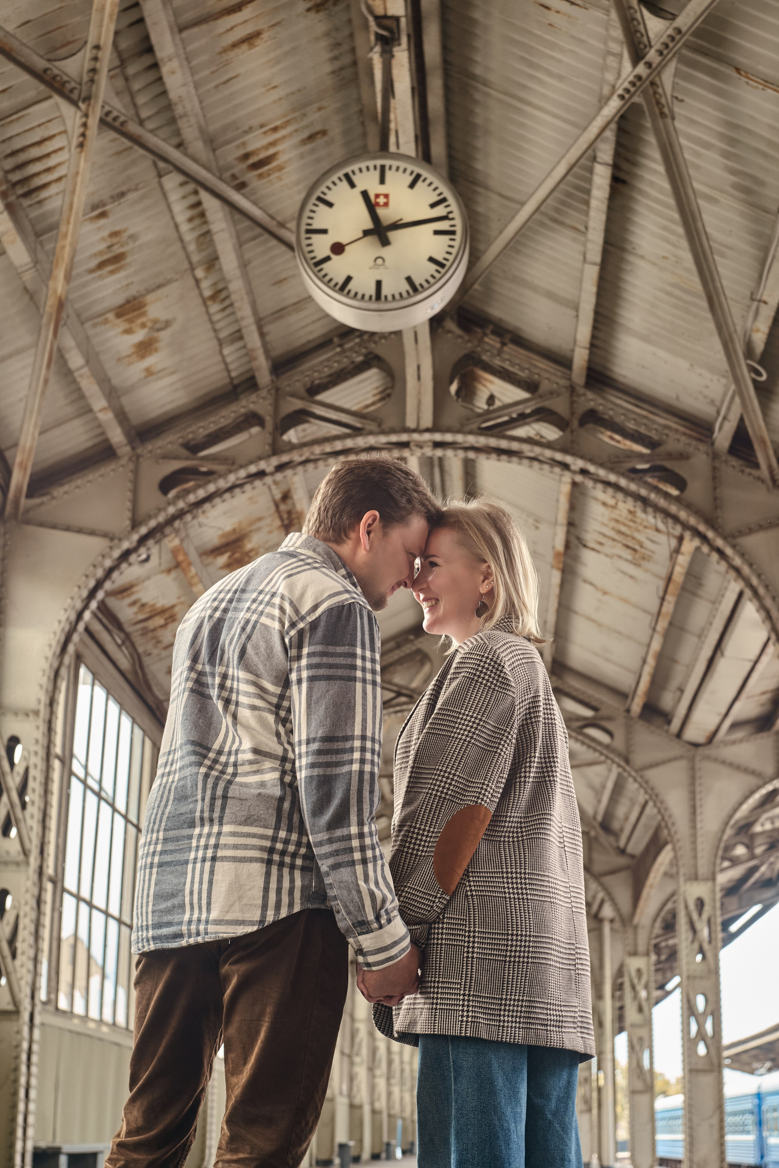 Love story. Георгий Тришаков