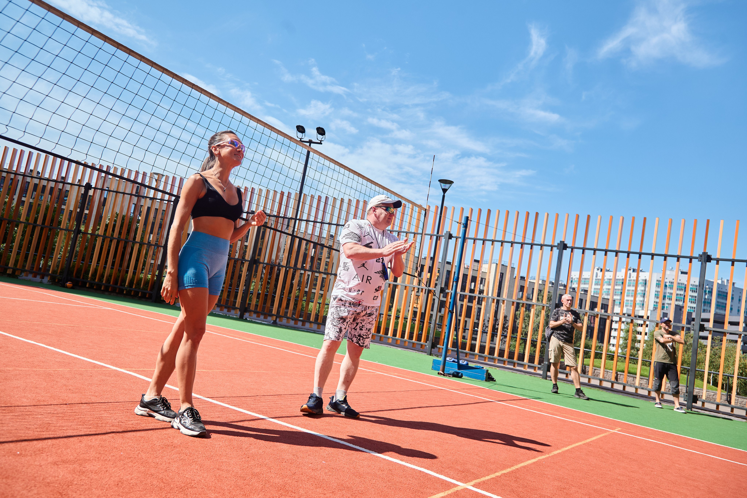 Волейбол. Георгий Тришаков