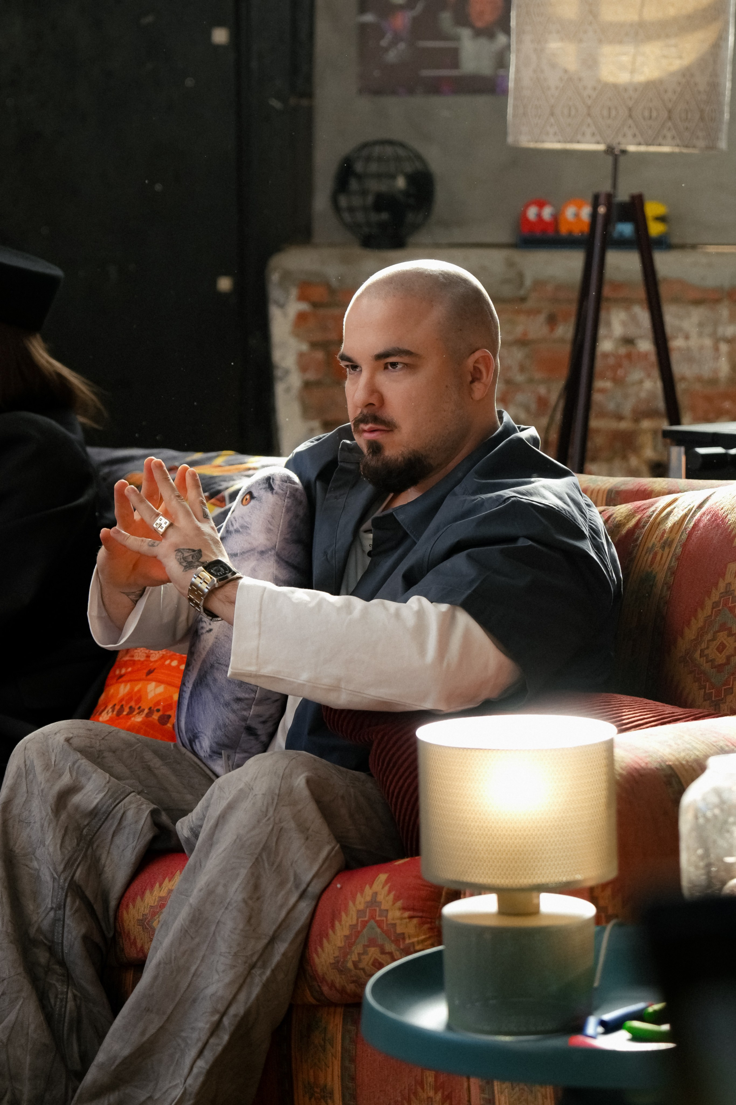 Backstage шоу «Пацаны». Костя Жуков — фотограф в Москве