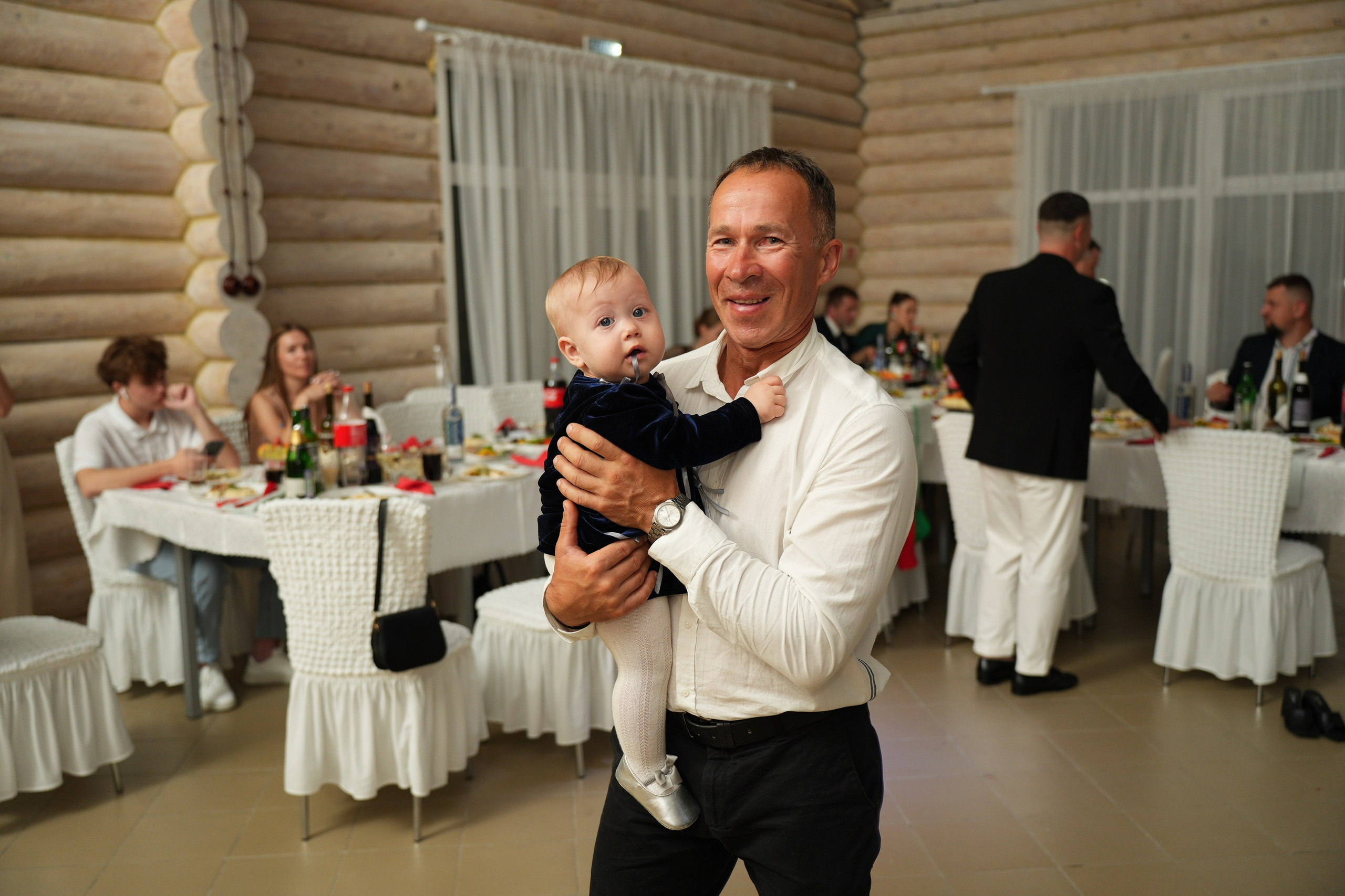 35 лет. Семейный и свадебный фотограф Минск, Беларусь Анна Орловская