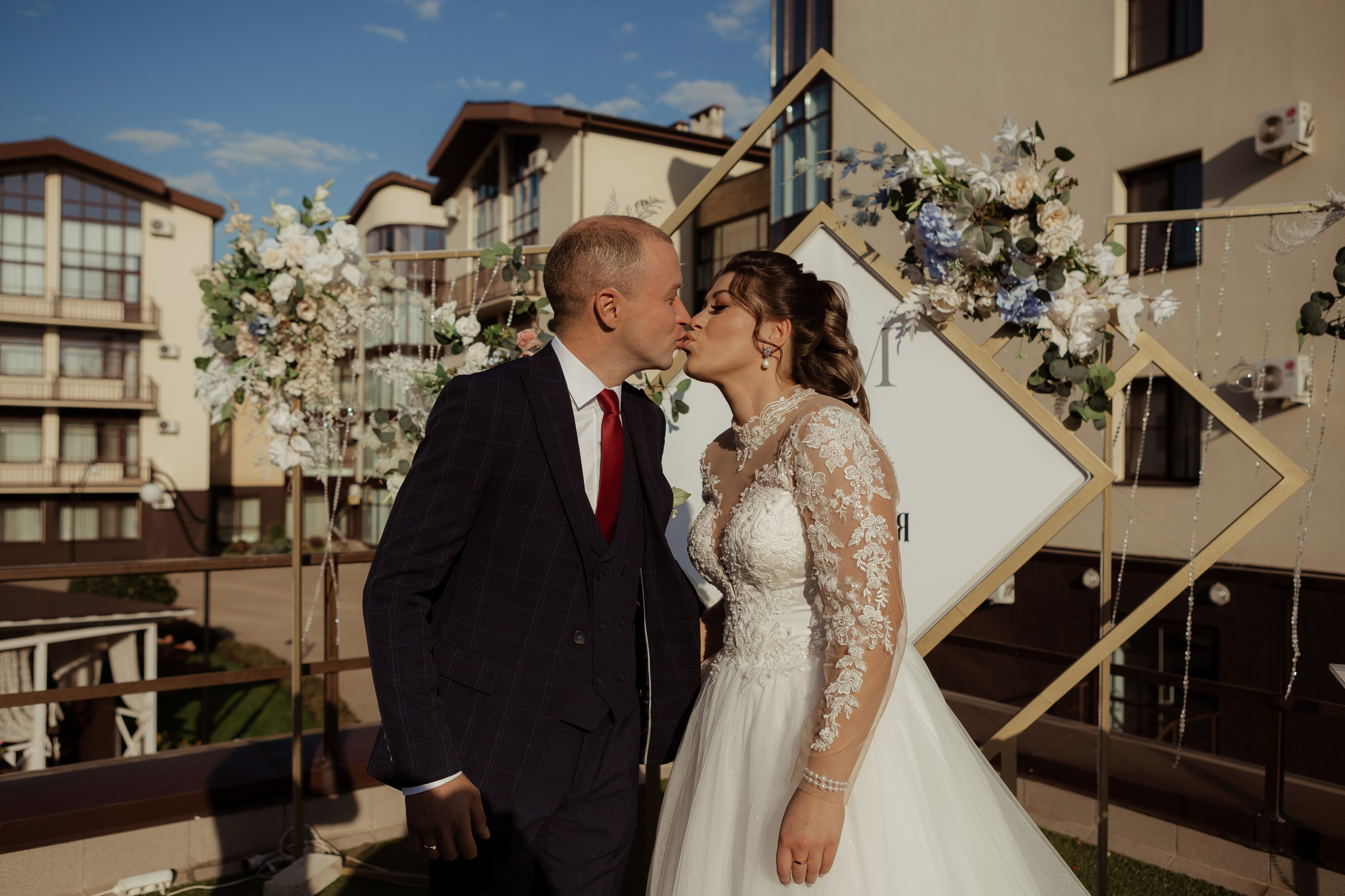 Максим & Мария (с банкетом) 23.09. ФОТОГРАФ Маргарита Сивакова | Ярославль Кострома Москва