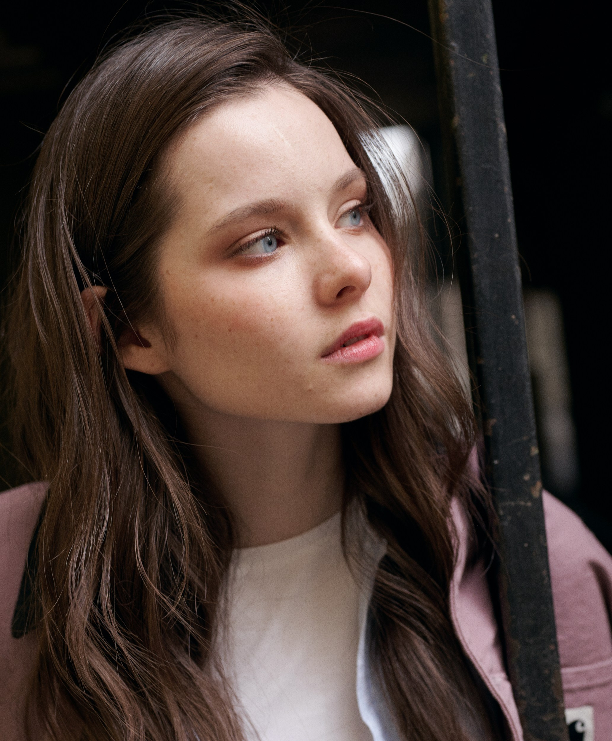 Портреты. Фотограф Дмитрий Крапивин