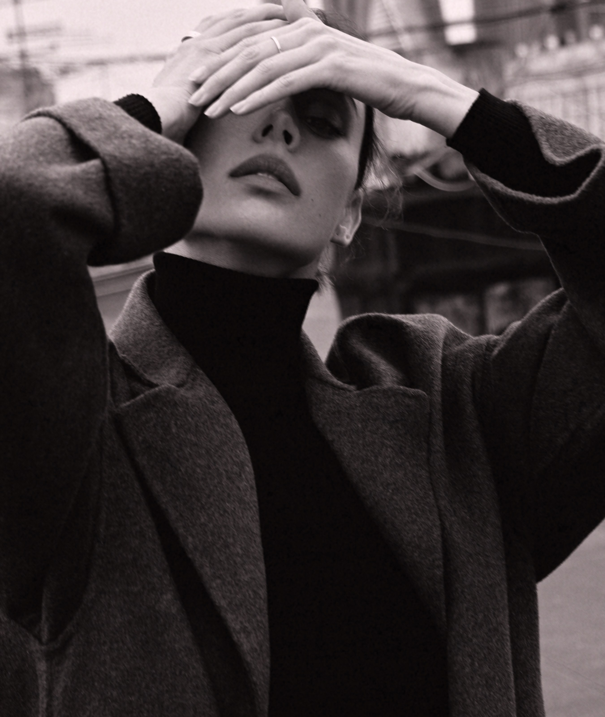 Портреты. Фотограф Дмитрий Крапивин