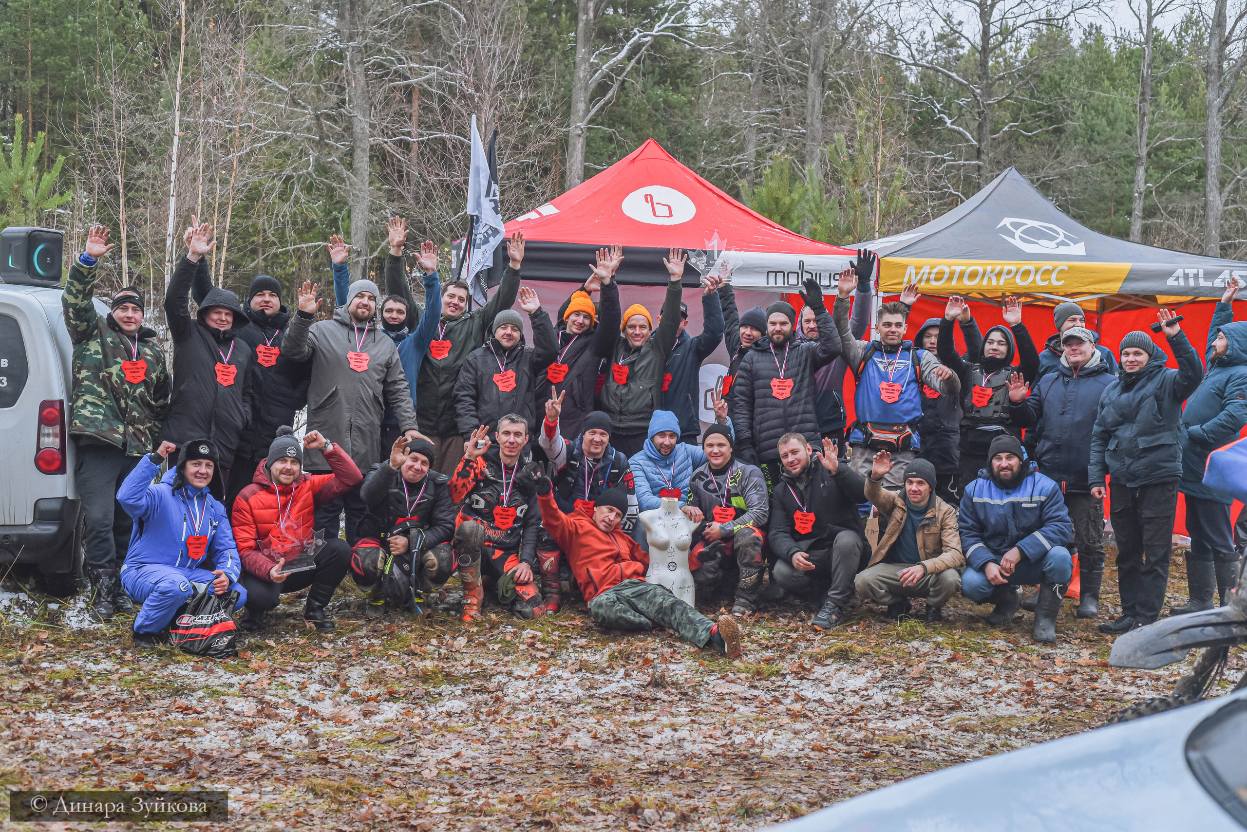 «На местности». Мотофотограф в Нижнем Новгороде Динара Зуйкова