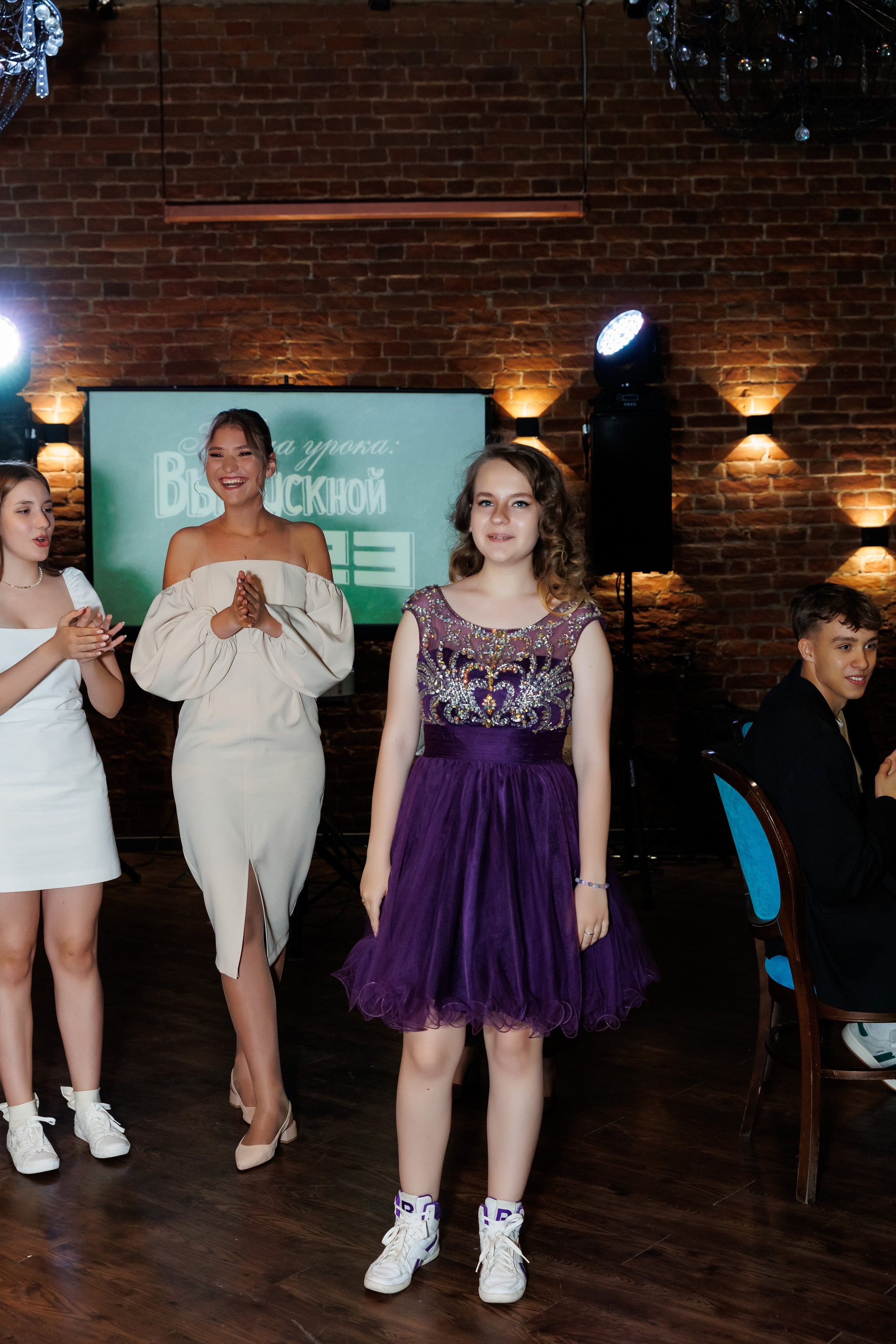 Выпускной 9 класса. Фотограф Новосибирск — Наталья Гресь