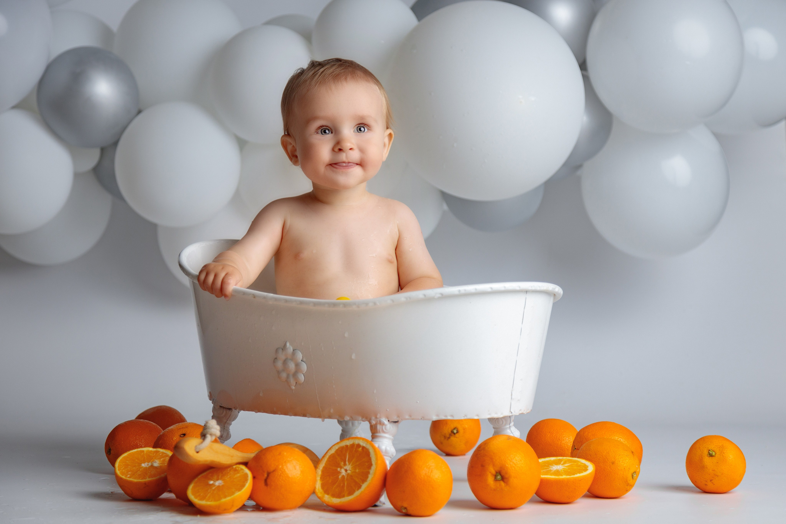 ШароВанный. Детский семейный фотограф Великие Луки Анна Никонова