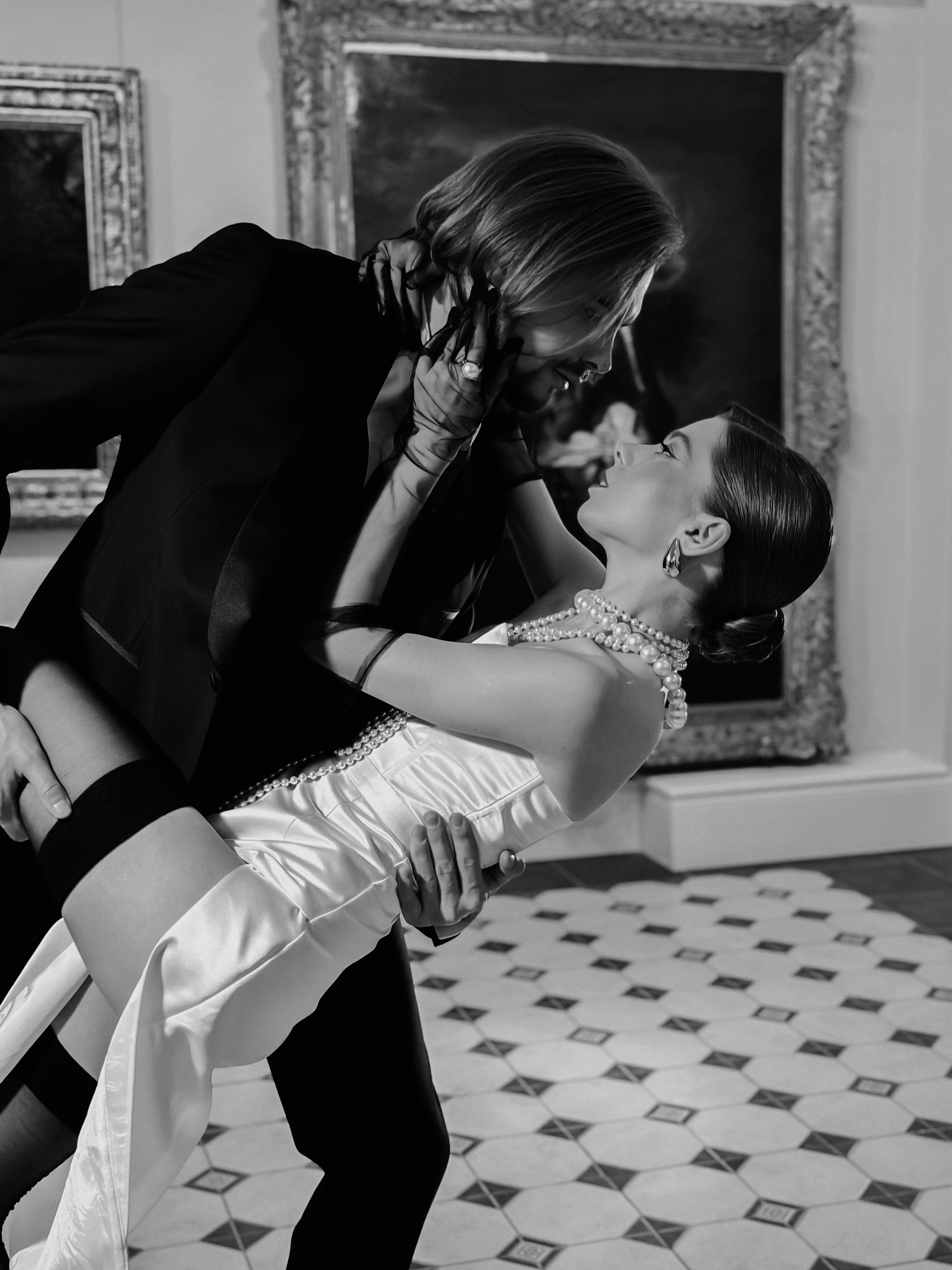 Даниил и Ирина. Музей. Phbyadel.wfolio.pro