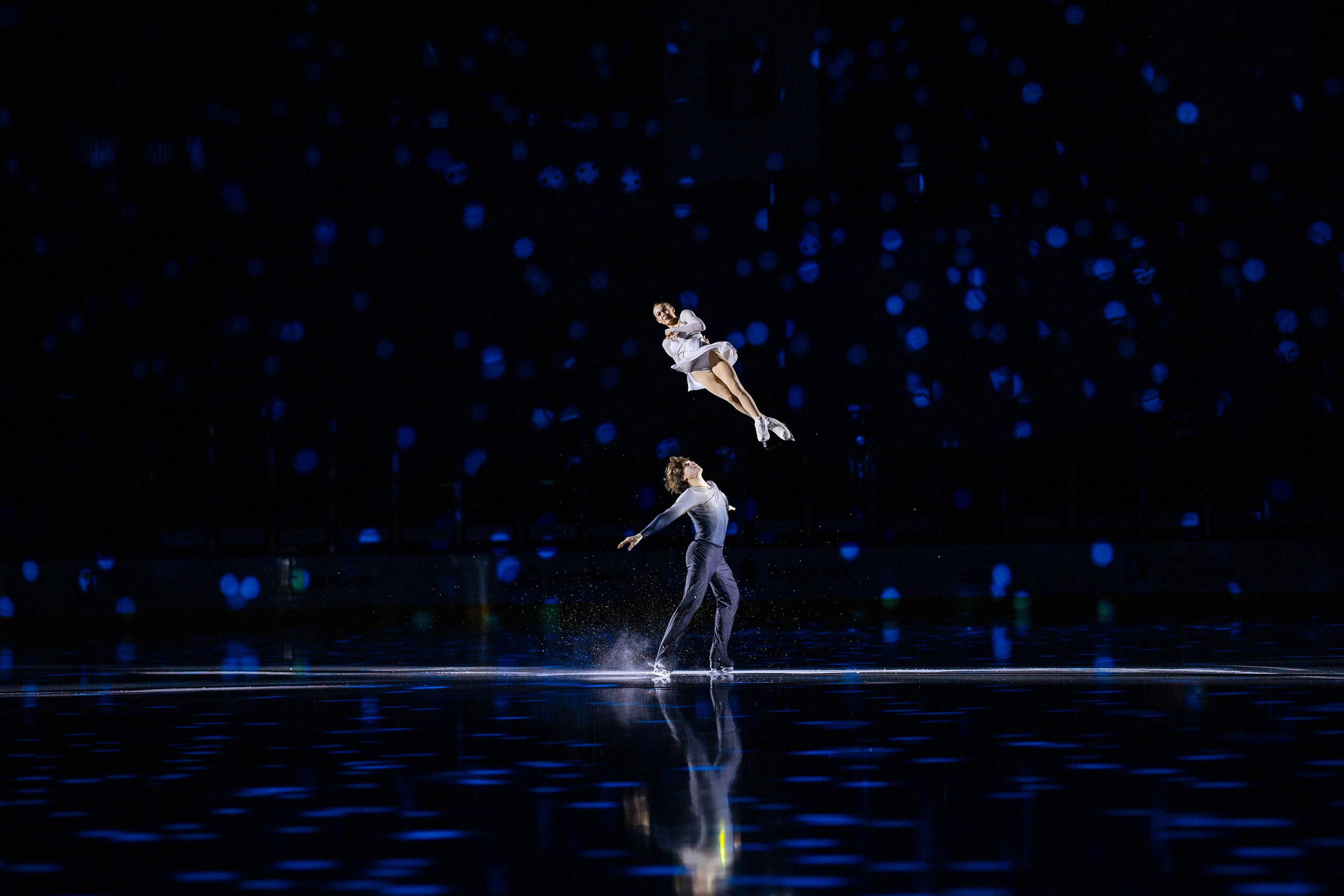 Роман Кручинин — спортивный фотограф