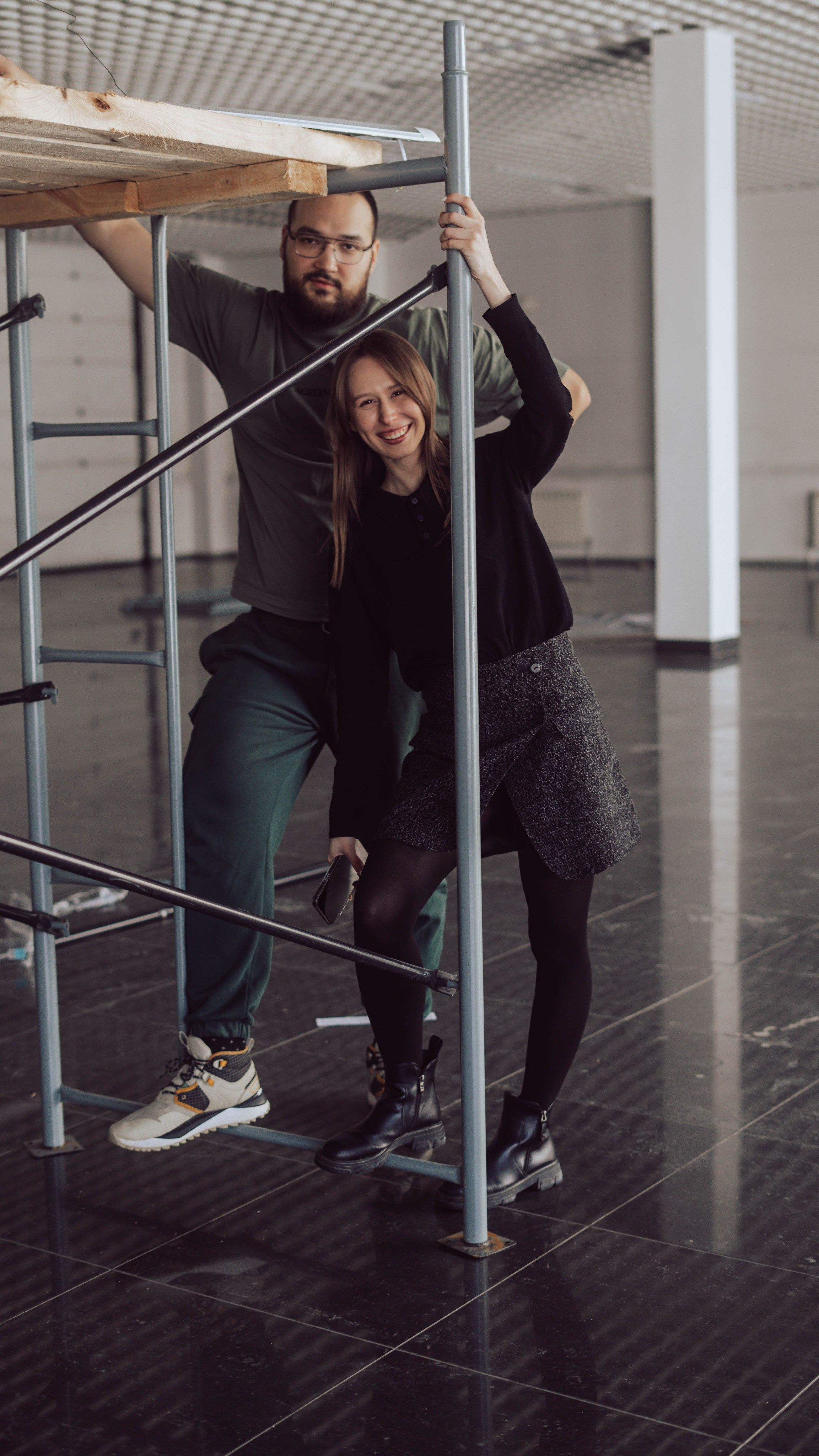 Отчет со съемок для автосалона. Магия фото/кино от Tony.REC