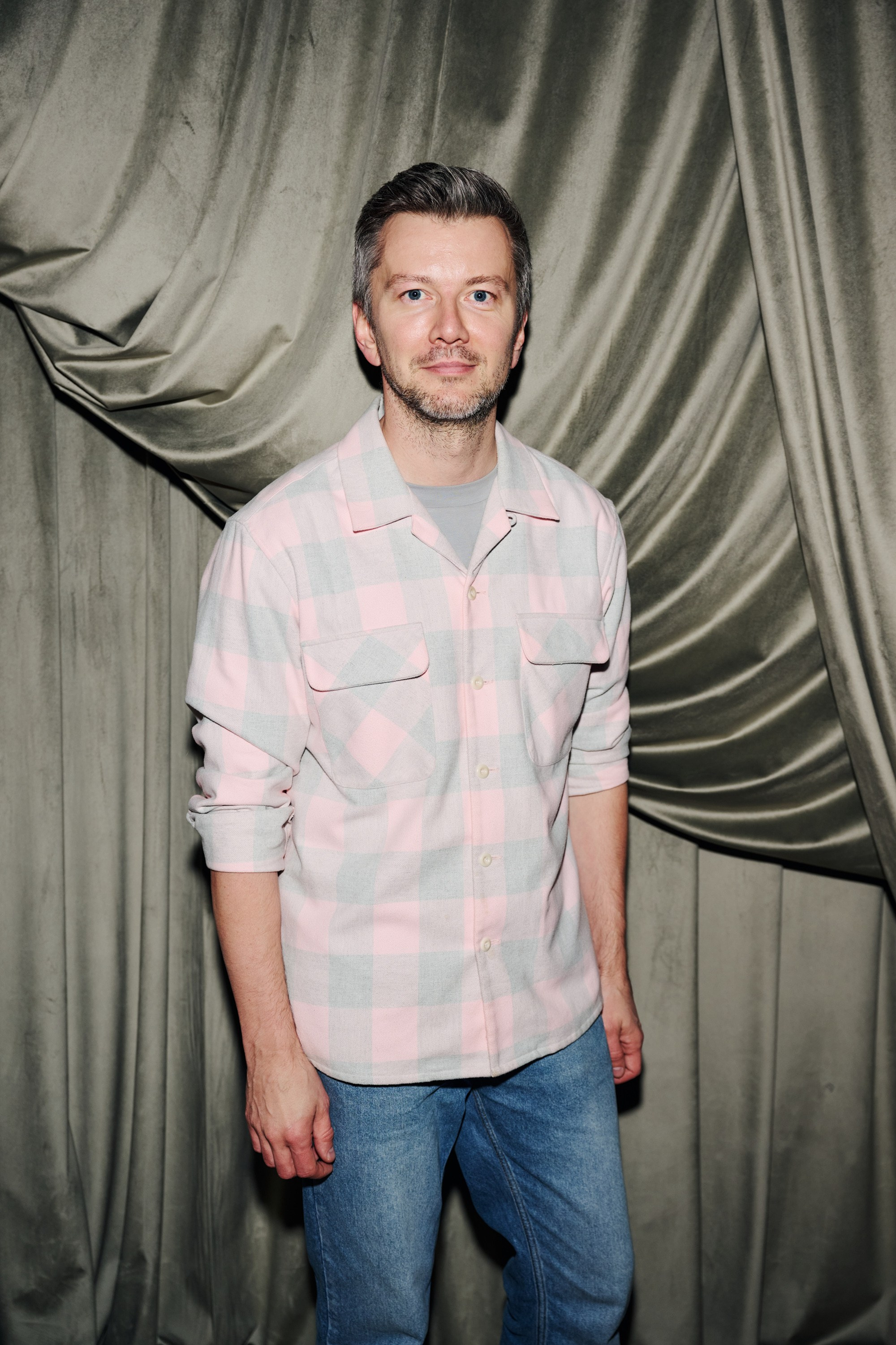 Закрытый показ спектакля «ГАМЛЕТ». Фотограф Сергей Бойко Москва