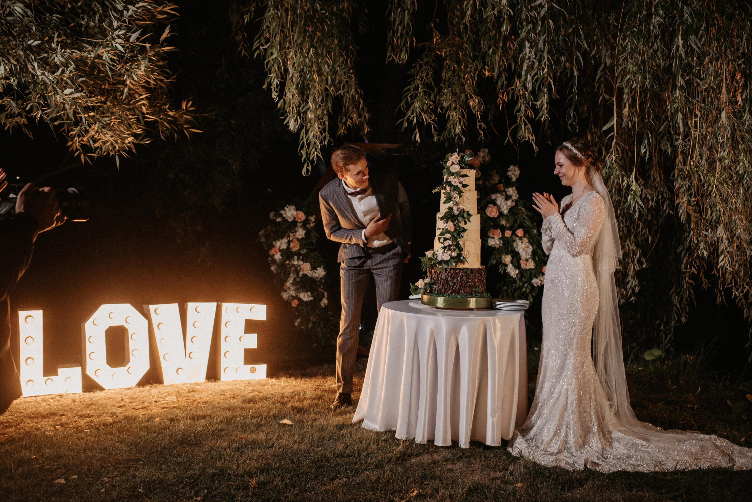 Алексей&Елена 29.08. Свадебный фотограф в Москве и по всему миру Инесса Хафизова