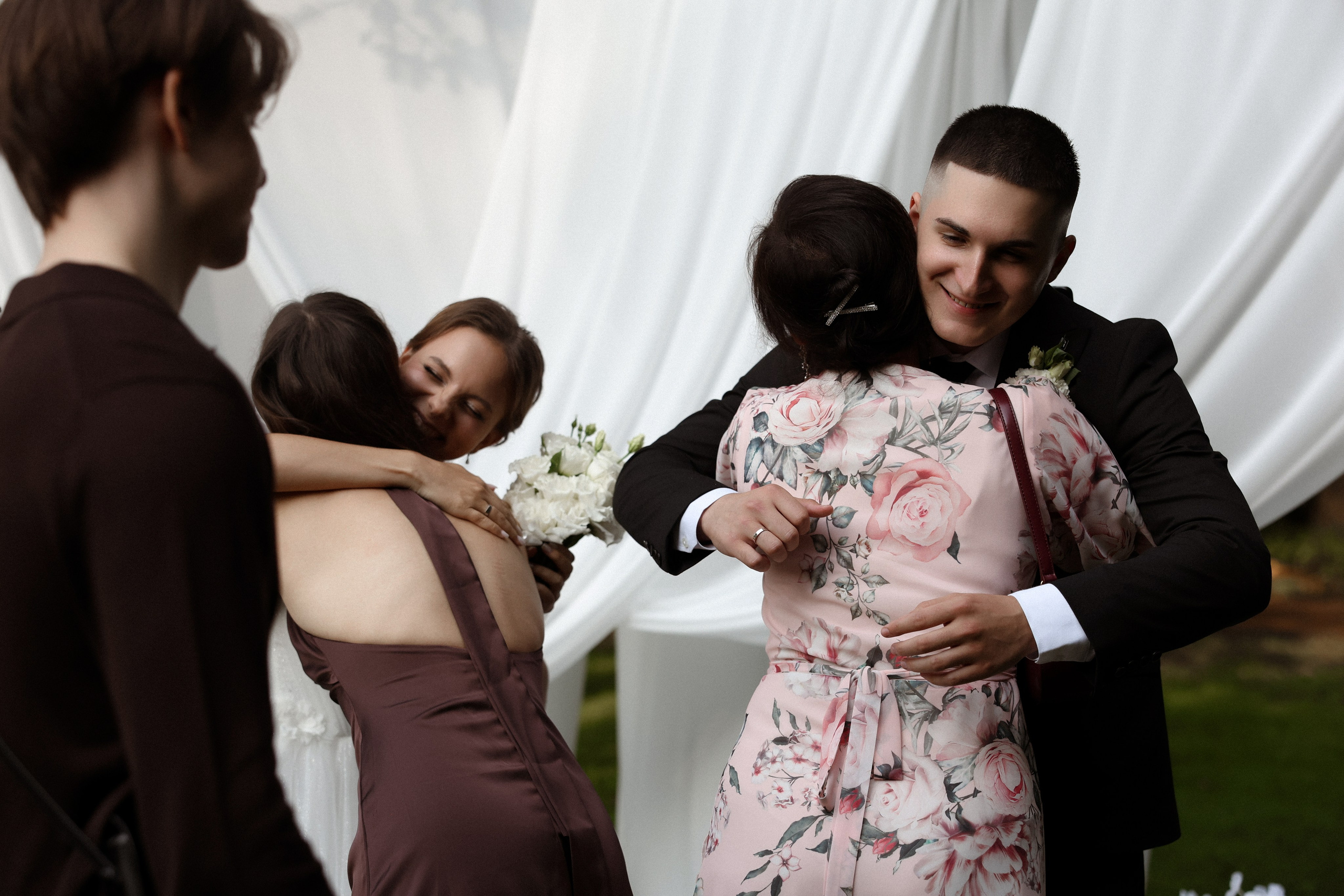 «Просто МЫ» — Дарья и Иван. Свадебный и семейный фотограф в Москве Ломова Ирина