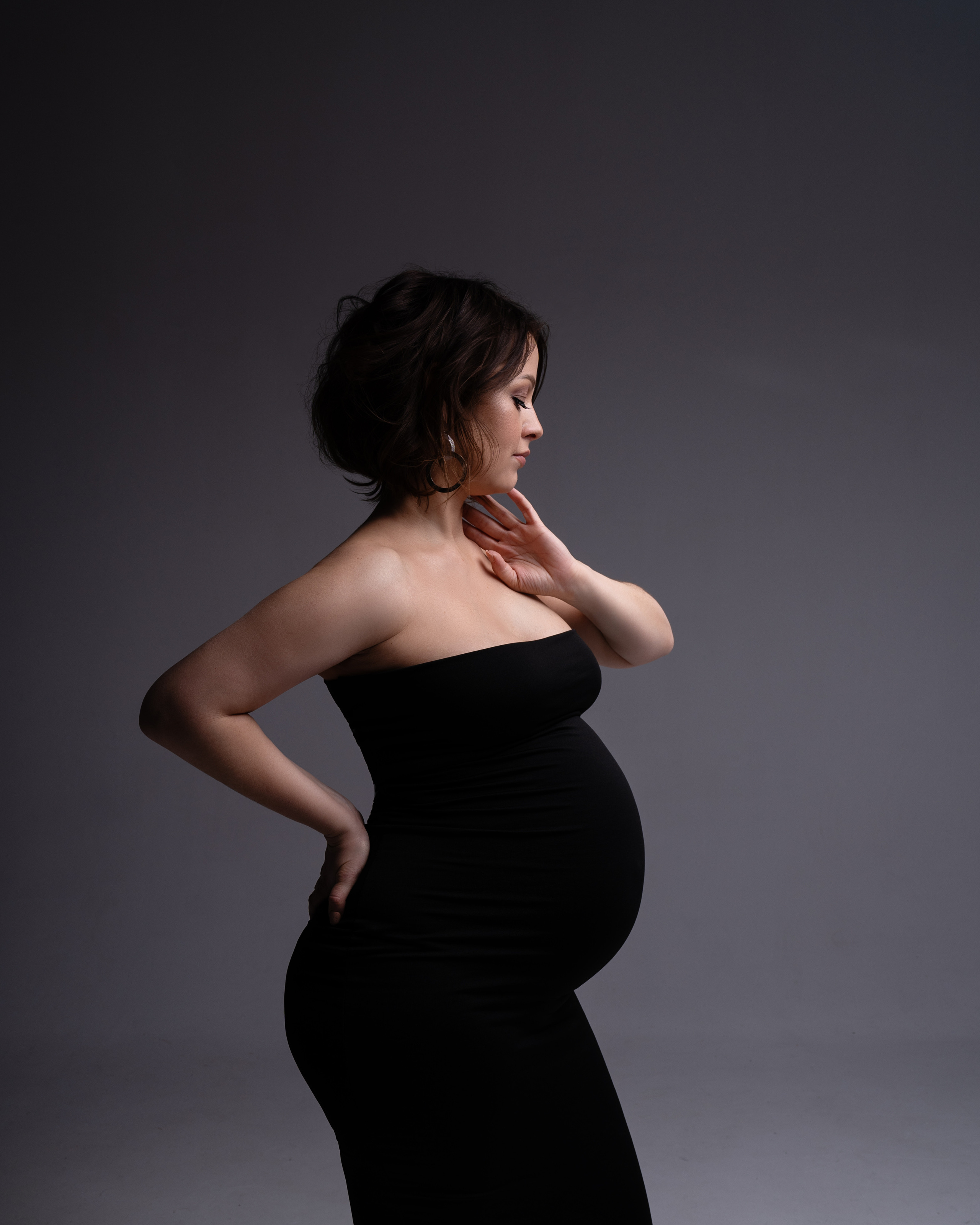 Анна беременность. Фотограф беременности в Тольятти Виталия Маньшина
