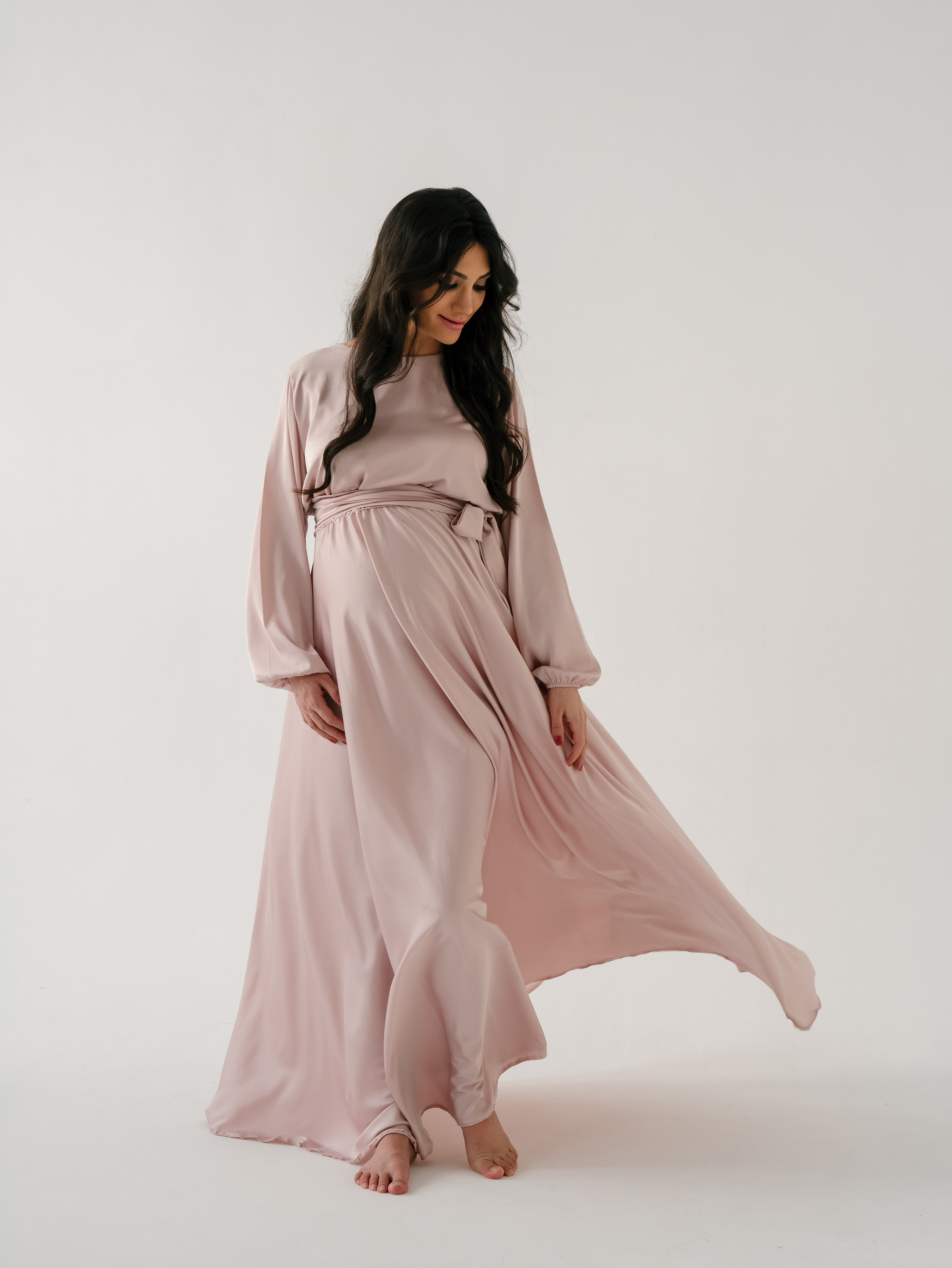 Самане Беременность. Фотограф беременности в Тольятти Виталия Маньшина