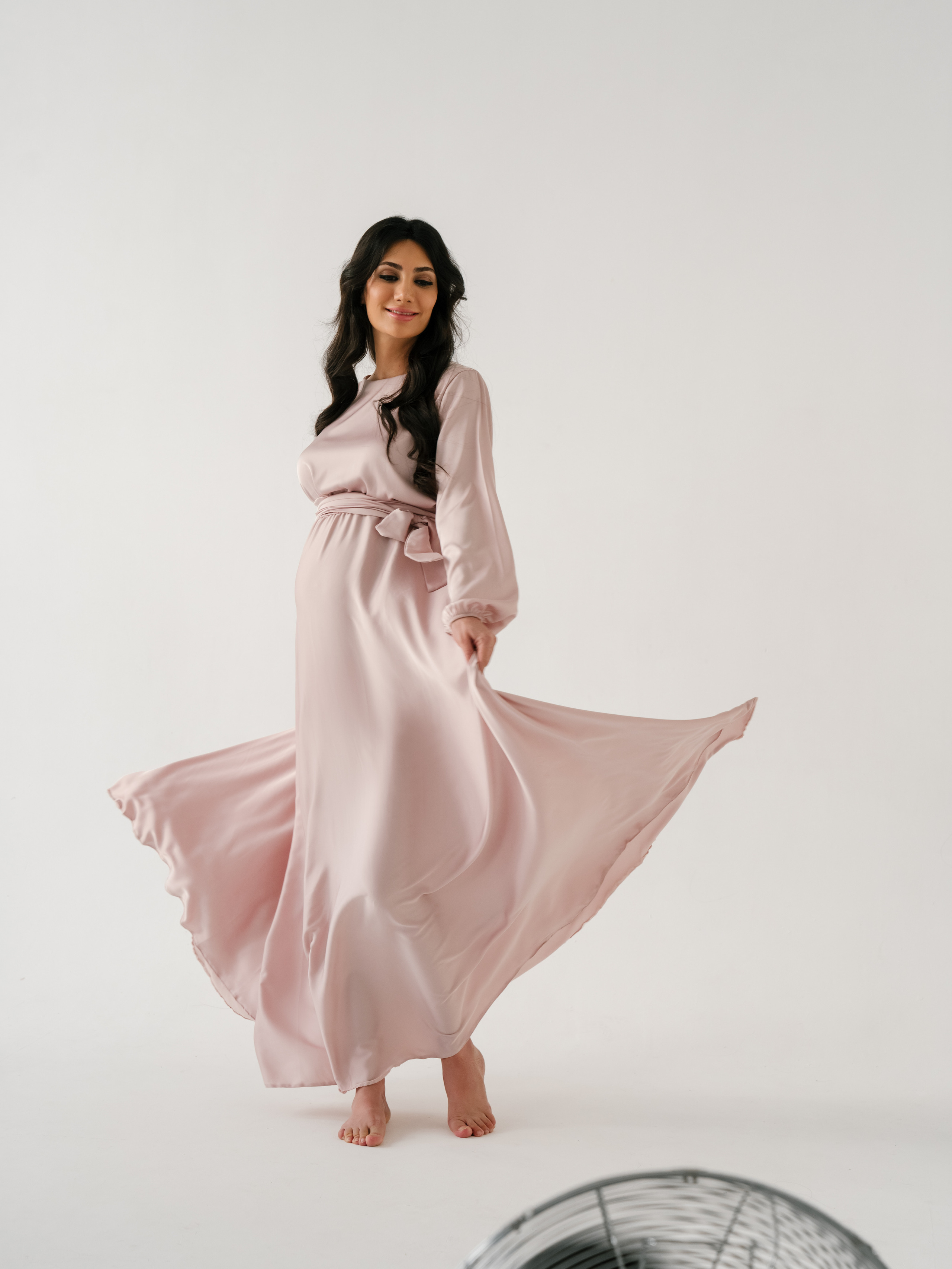 Самане Беременность. Фотограф беременности в Тольятти Виталия Маньшина