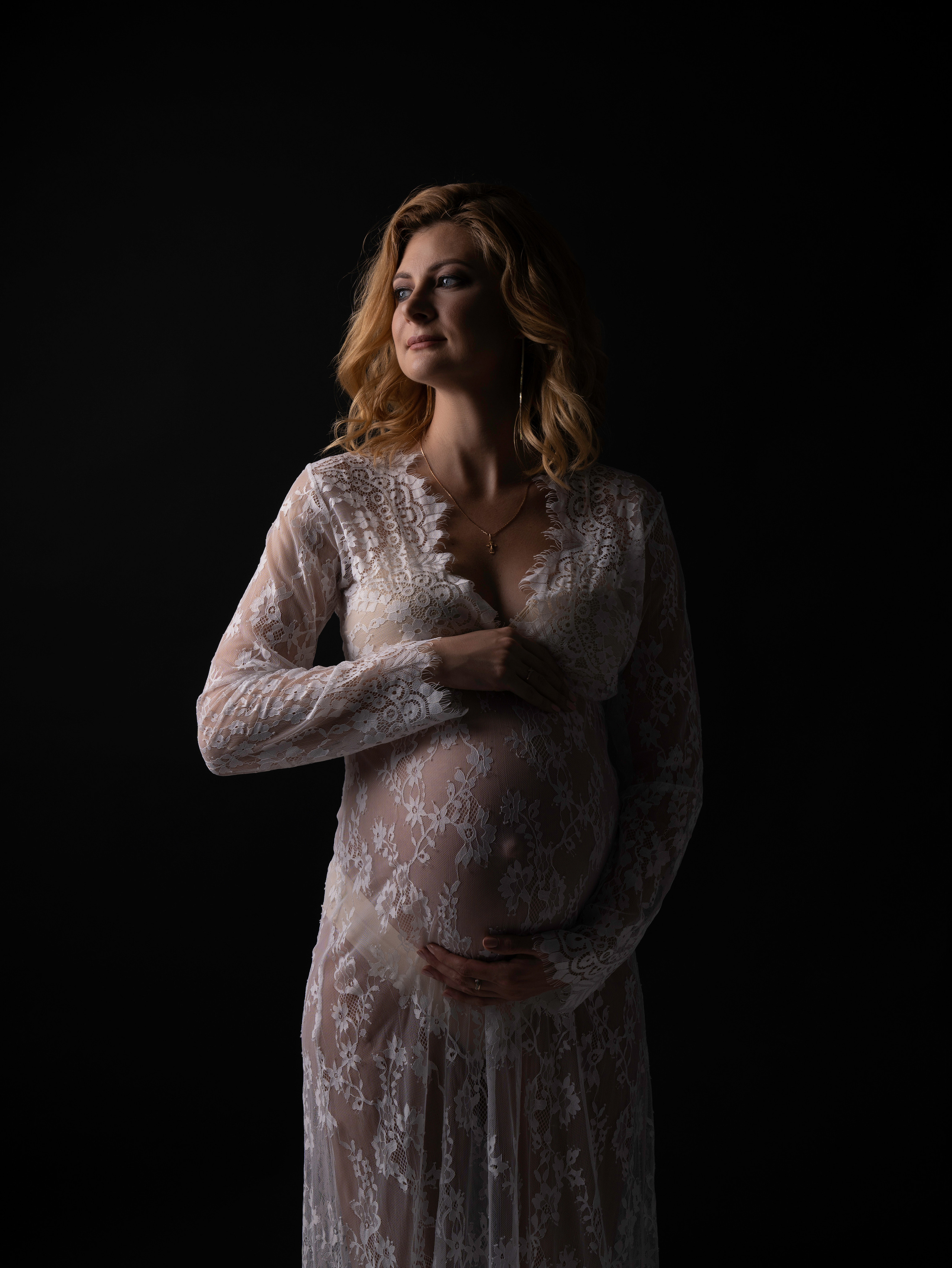 Анна. Фотограф беременности в Тольятти Виталия Маньшина