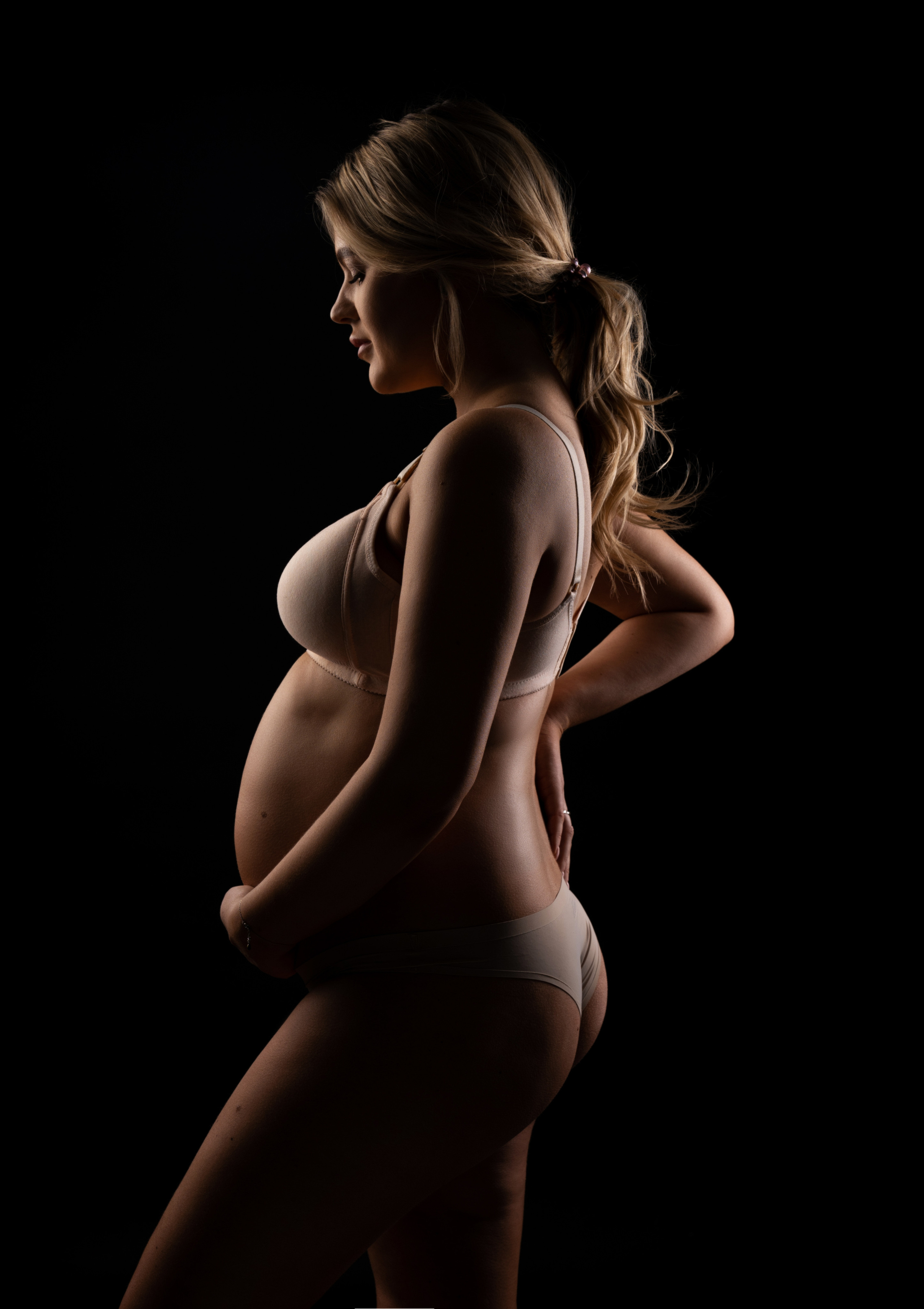 Екатерина. Фотограф беременности в Тольятти Виталия Маньшина