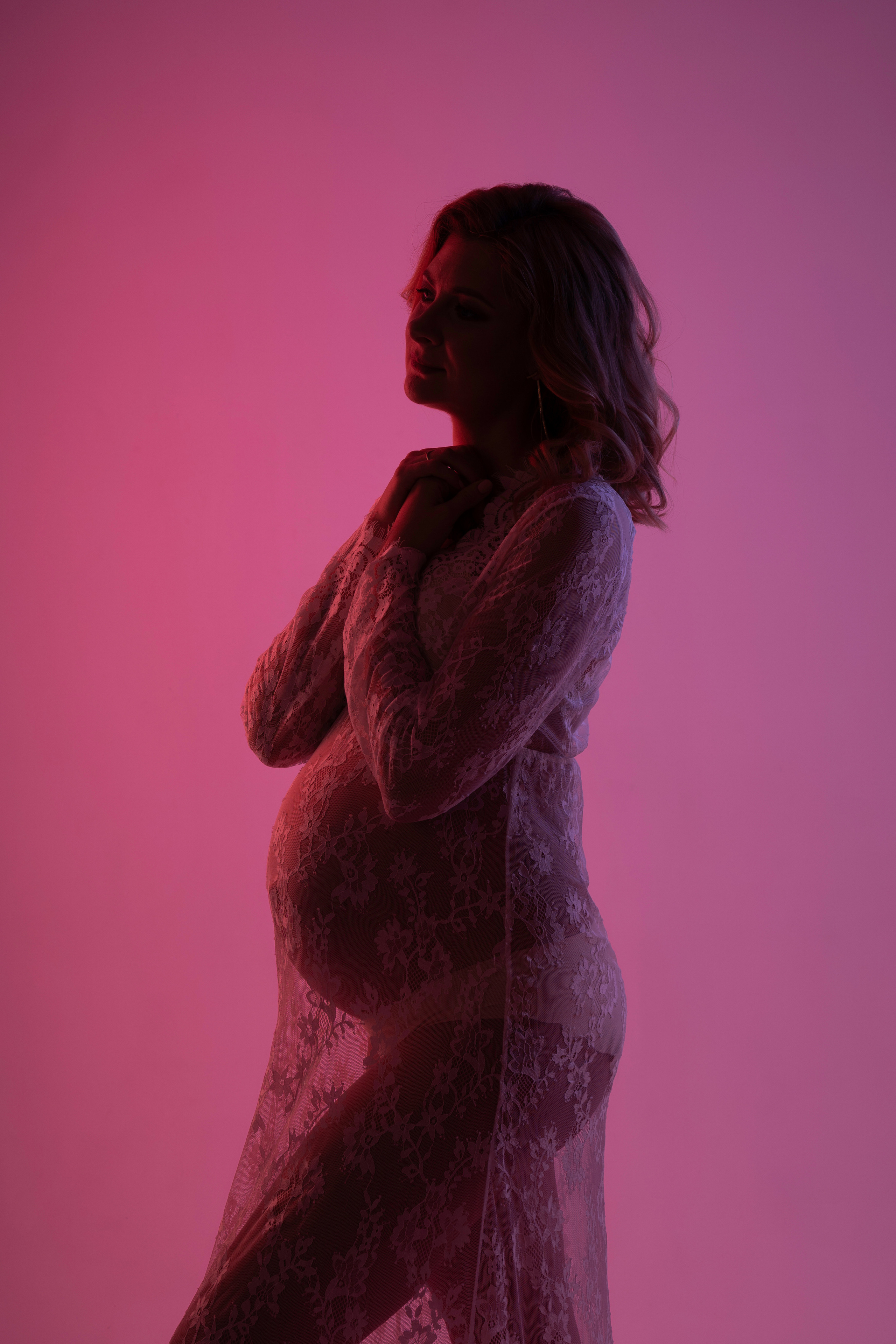 Анна. Фотограф беременности в Тольятти Виталия Маньшина