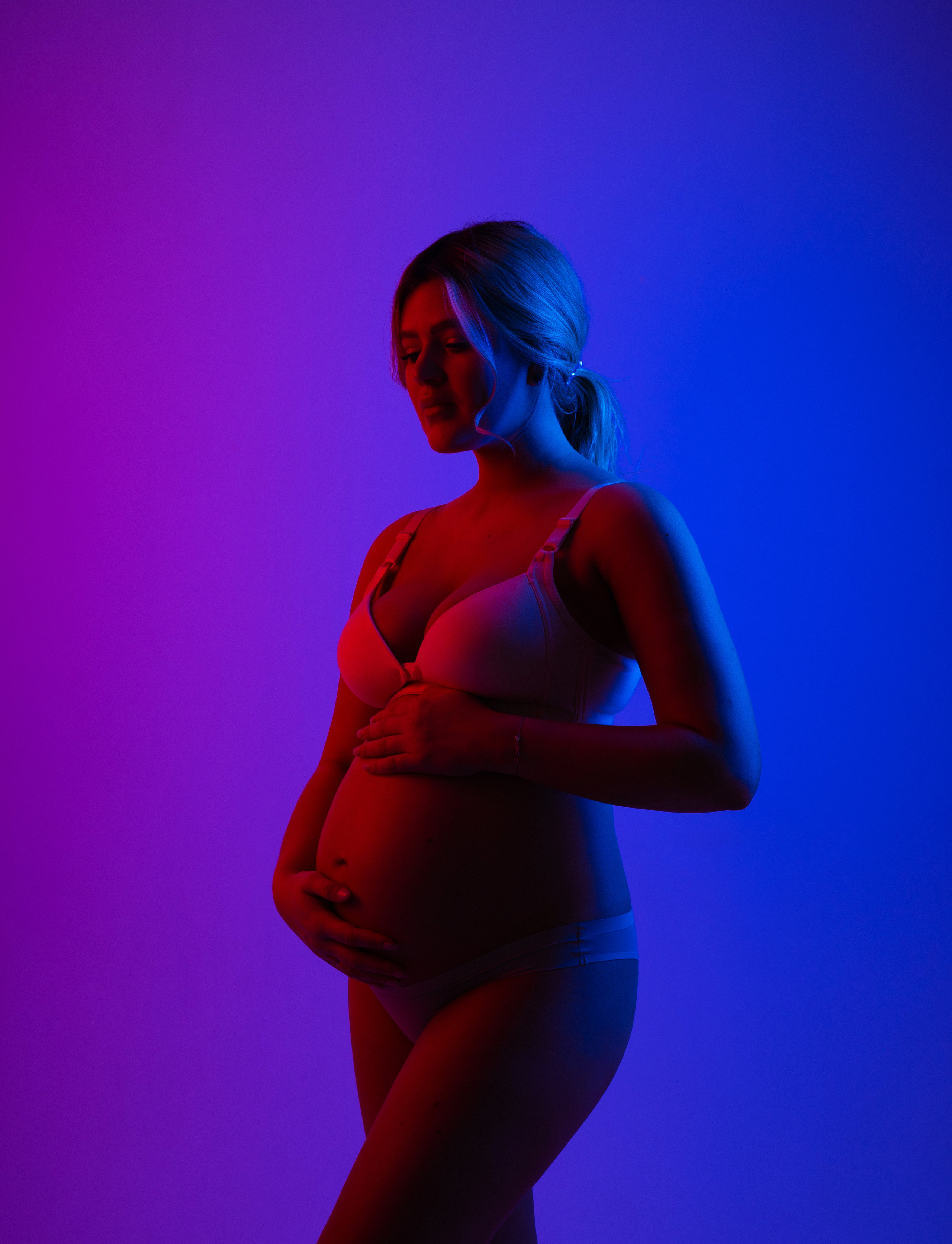 Екатерина. Фотограф беременности в Тольятти Виталия Маньшина