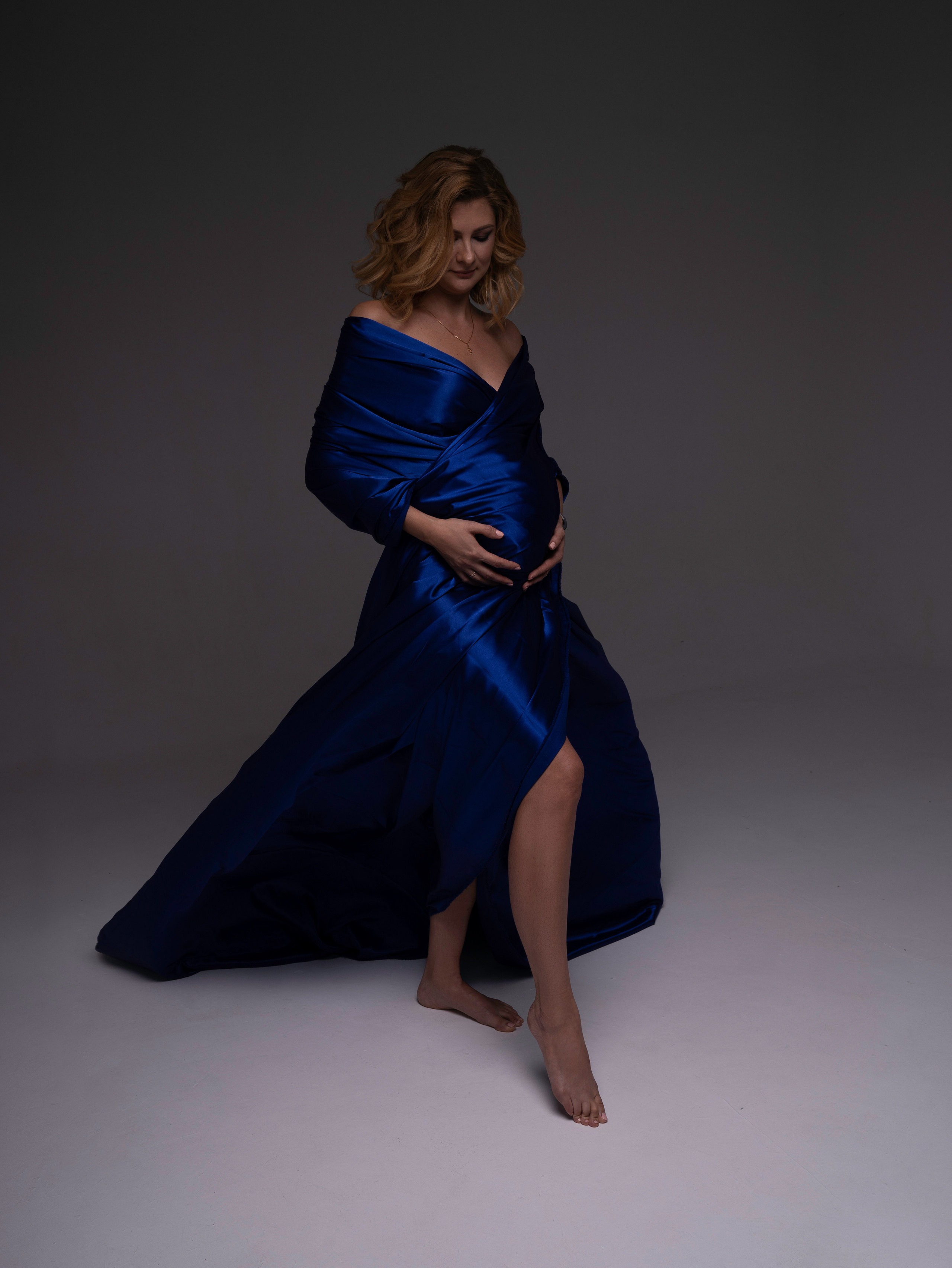 Анна. Фотограф беременности в Тольятти Виталия Маньшина