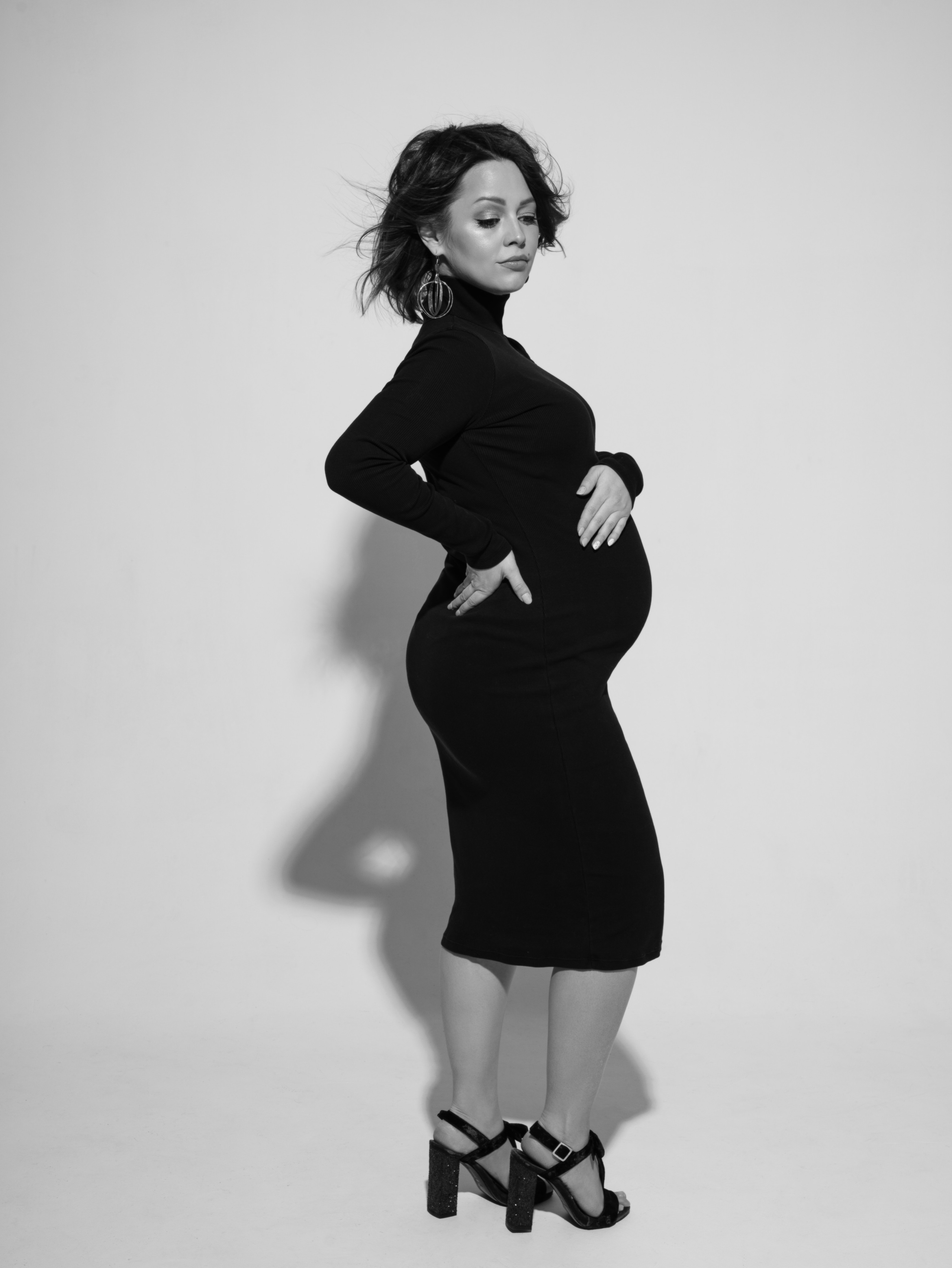 Анна беременность. Фотограф беременности в Тольятти Виталия Маньшина