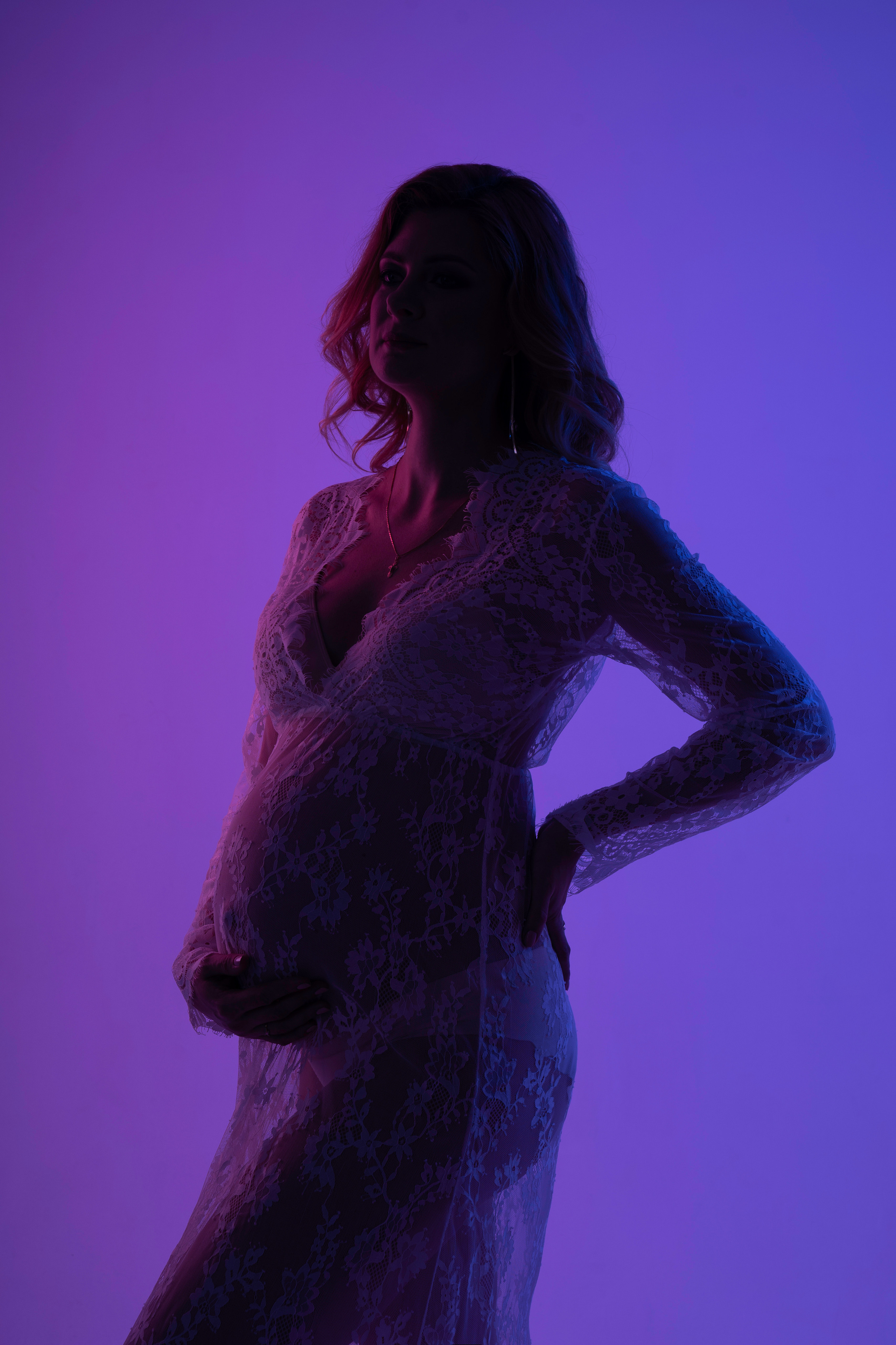 Анна. Фотограф беременности в Тольятти Виталия Маньшина