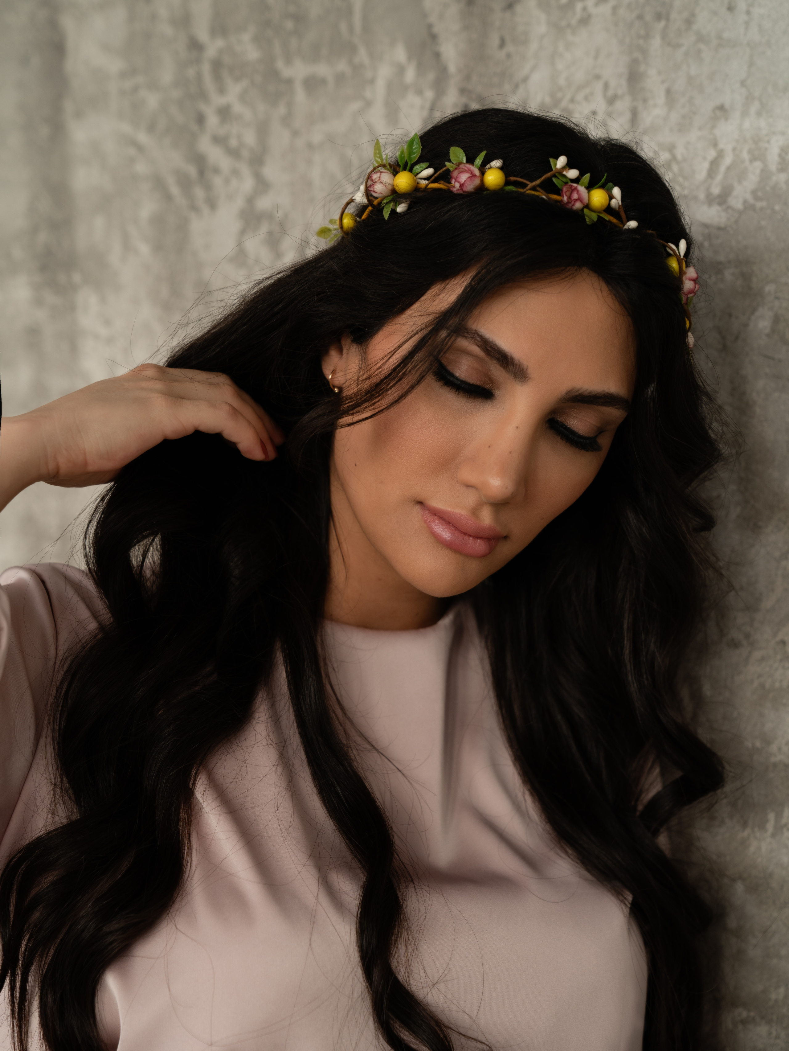 Самане Беременность. Фотограф беременности в Тольятти Виталия Маньшина