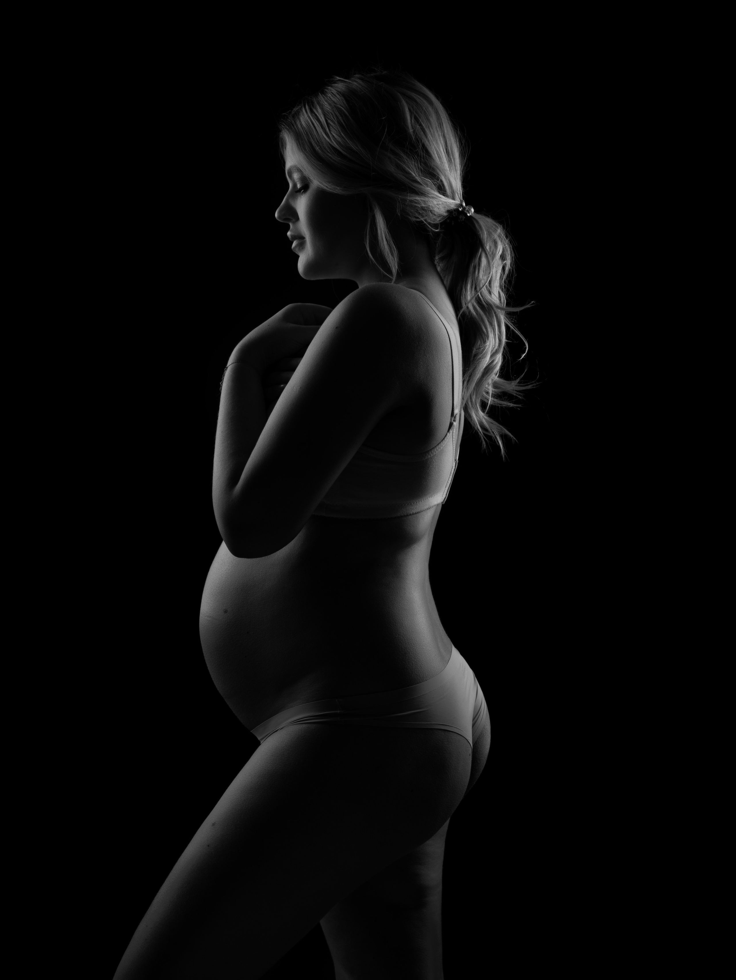 Екатерина. Фотограф беременности в Тольятти Виталия Маньшина