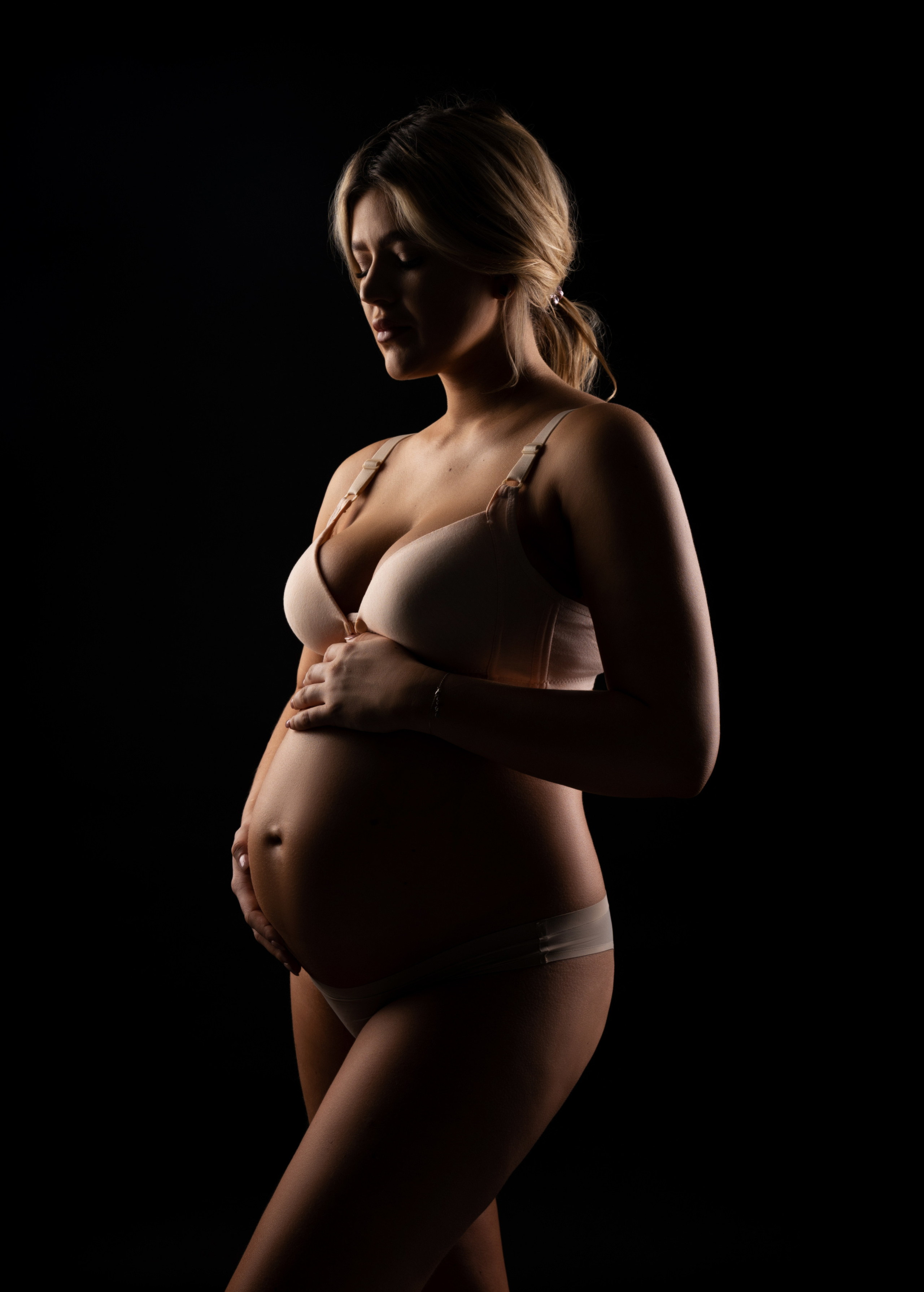 Екатерина. Фотограф беременности в Тольятти Виталия Маньшина