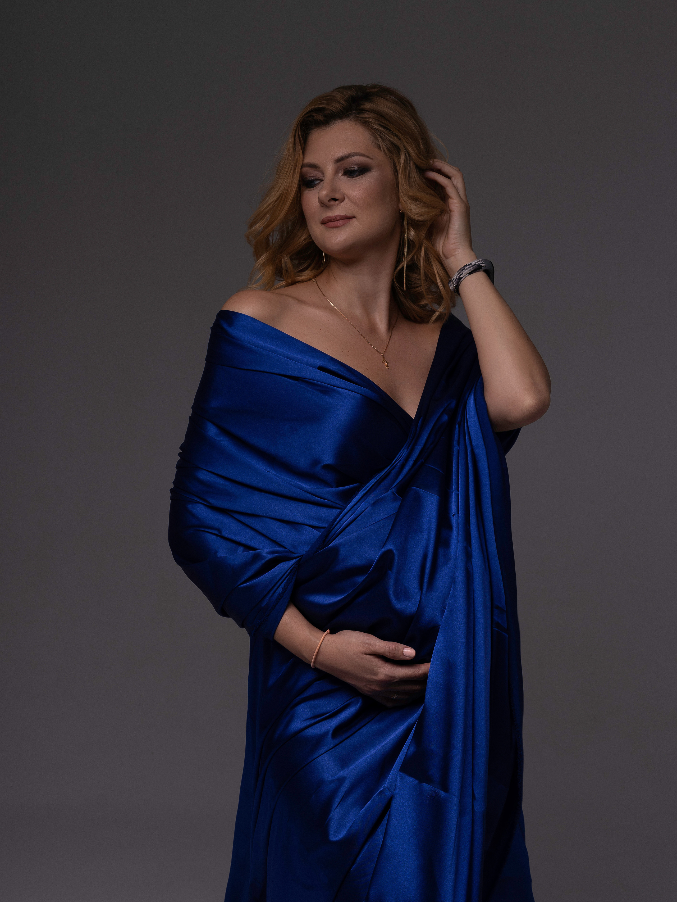 Анна. Фотограф беременности в Тольятти Виталия Маньшина