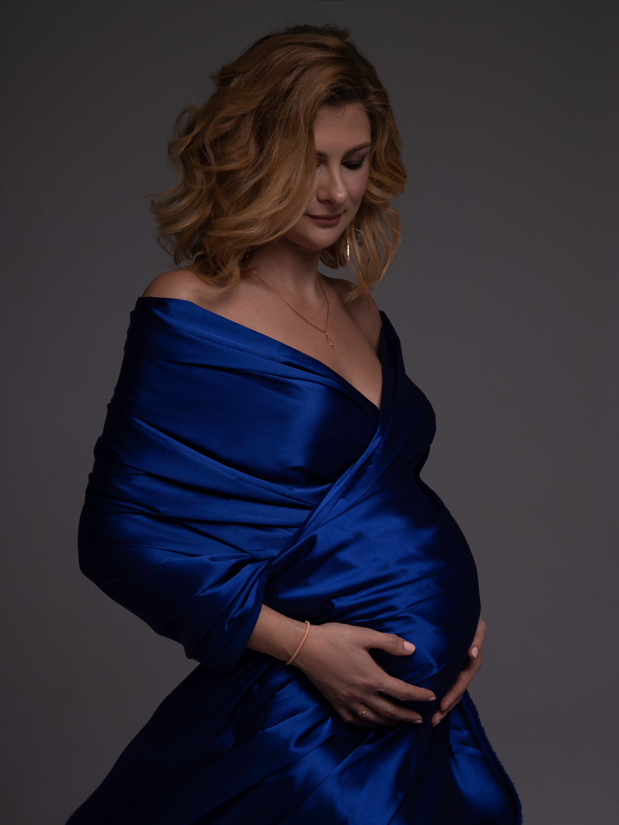 Анна. Фотограф беременности в Тольятти Виталия Маньшина