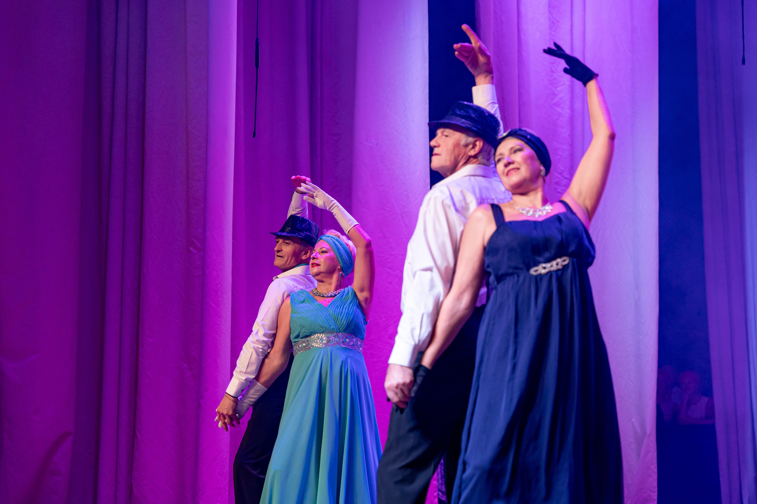 Городской фестиваль творчества ветеранов «Мудрость поколений говорит» 2024. Портретный и репортажный фотограф в Воронеже: Анастасия Пузикова