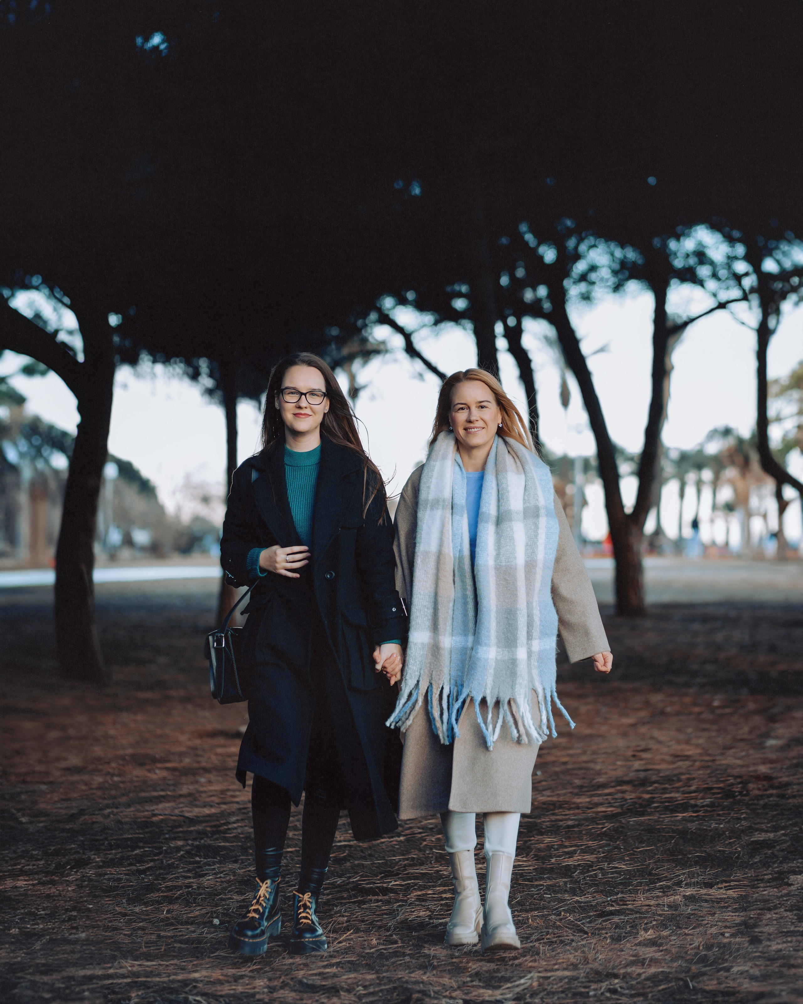 Oksana & Polina. Barbara Isaeva