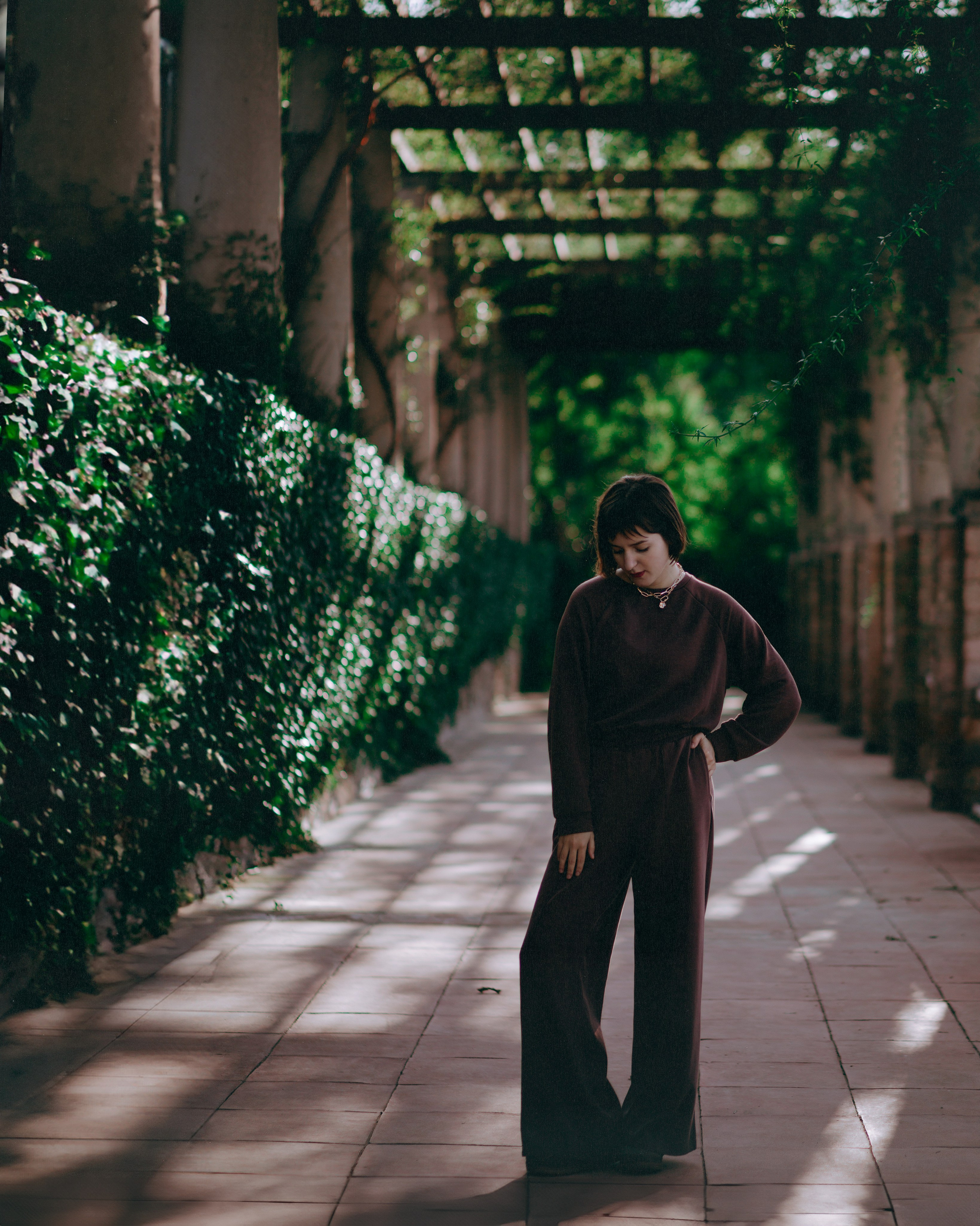 Anna. Barbara Isaeva