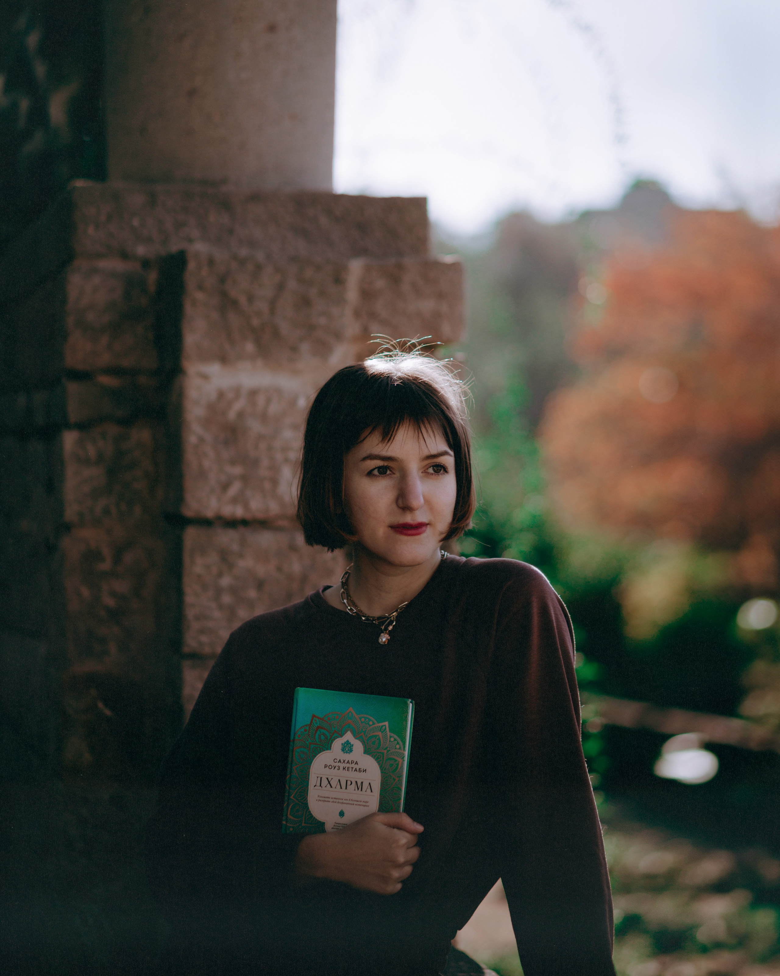 Anna. Barbara Isaeva