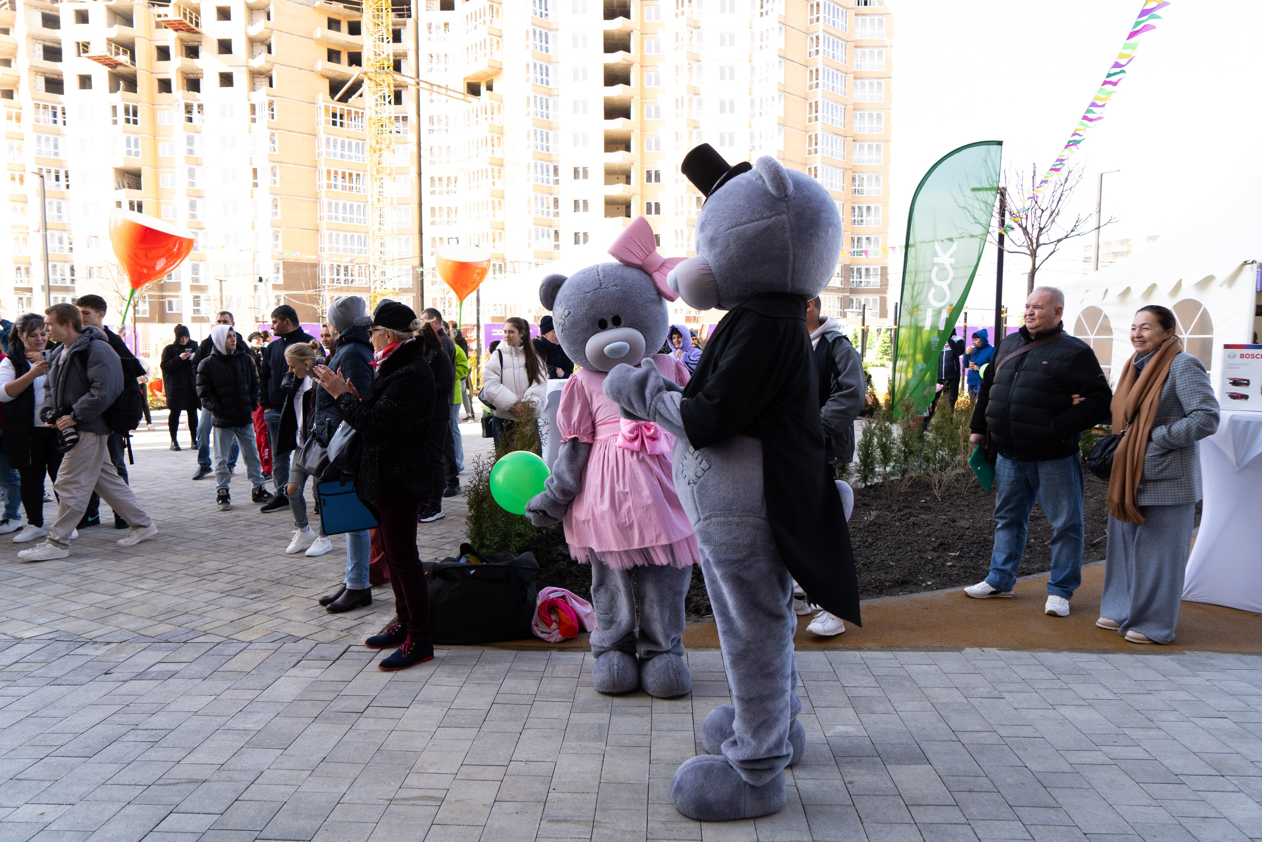 ССК строительная компания. Свадебный и семейный фотограф/видеограф в Краснодаре Наталья Осинская