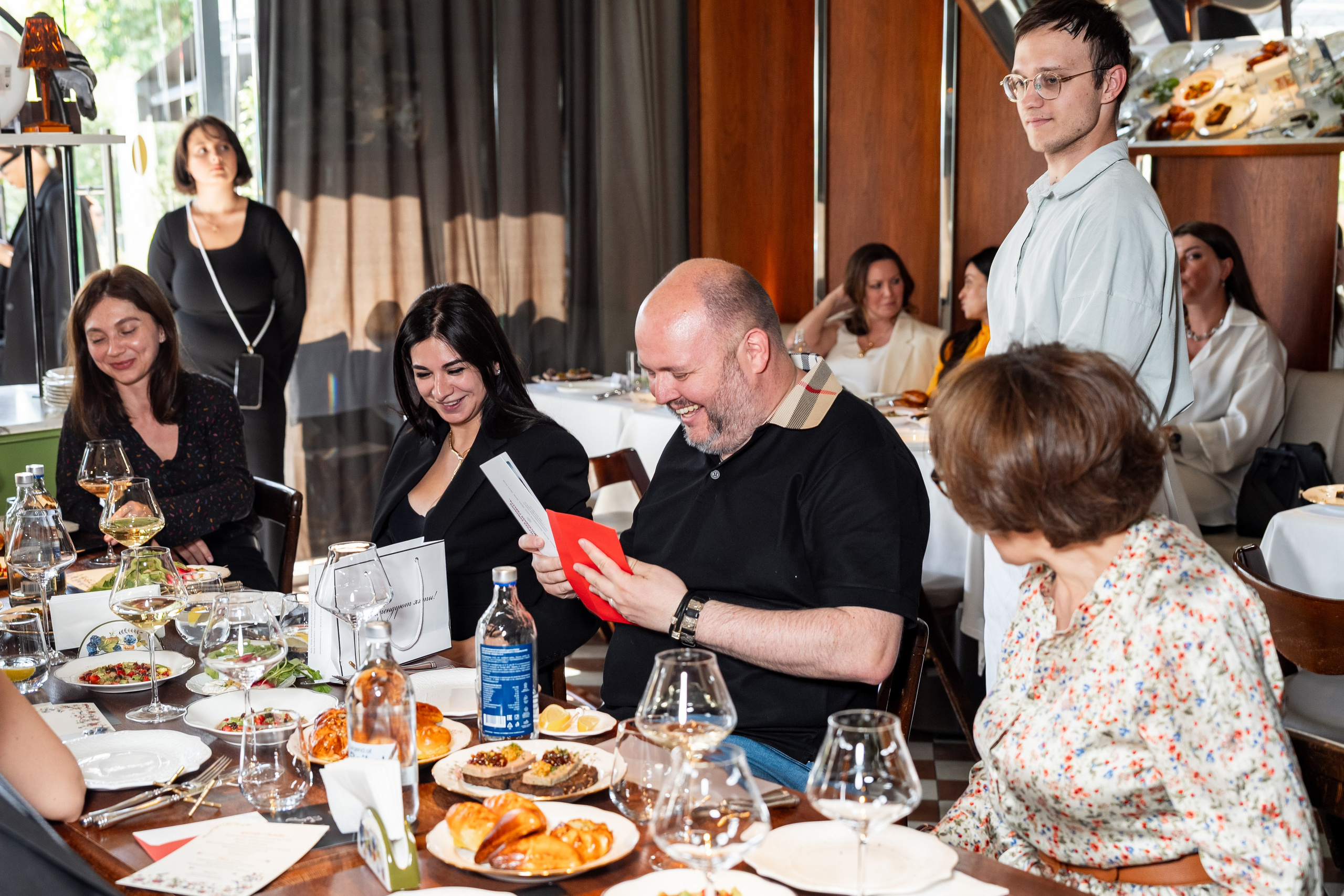 Le Pigeon — Русские сезоны и Балет «Дягилев». Фотограф Никита Комаров