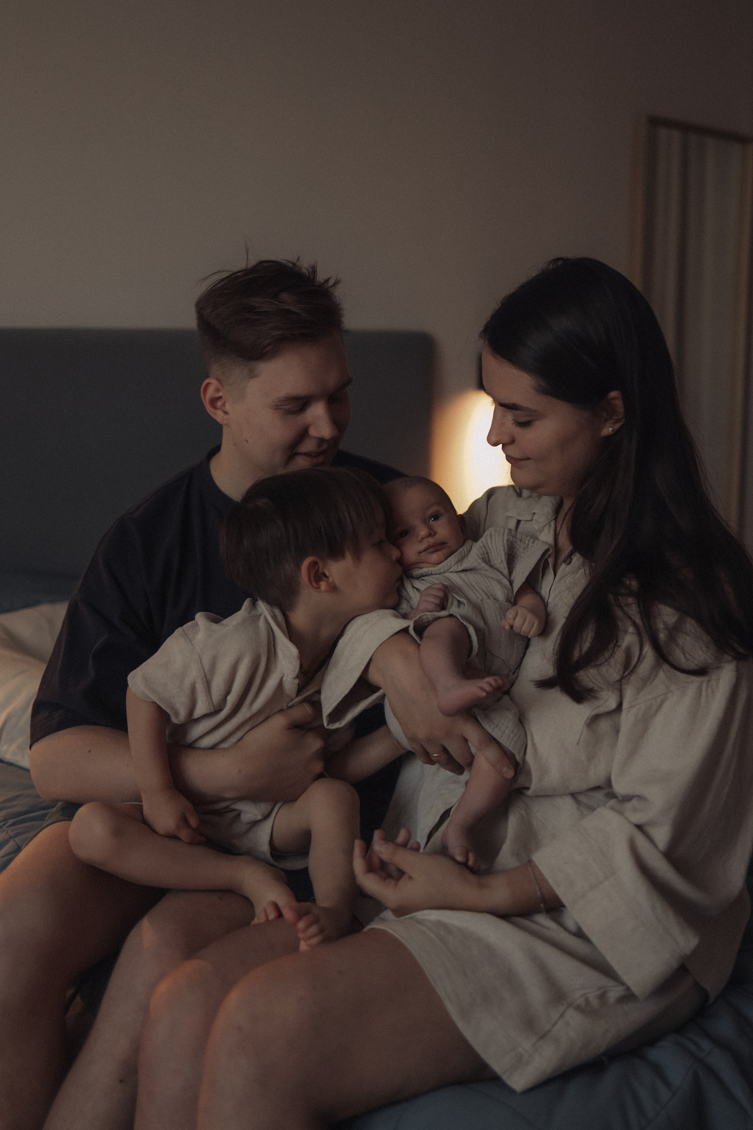 Истории о самых маленьких. Марина Мужиченкова. Семейная и детская фотосъёмка в Москве