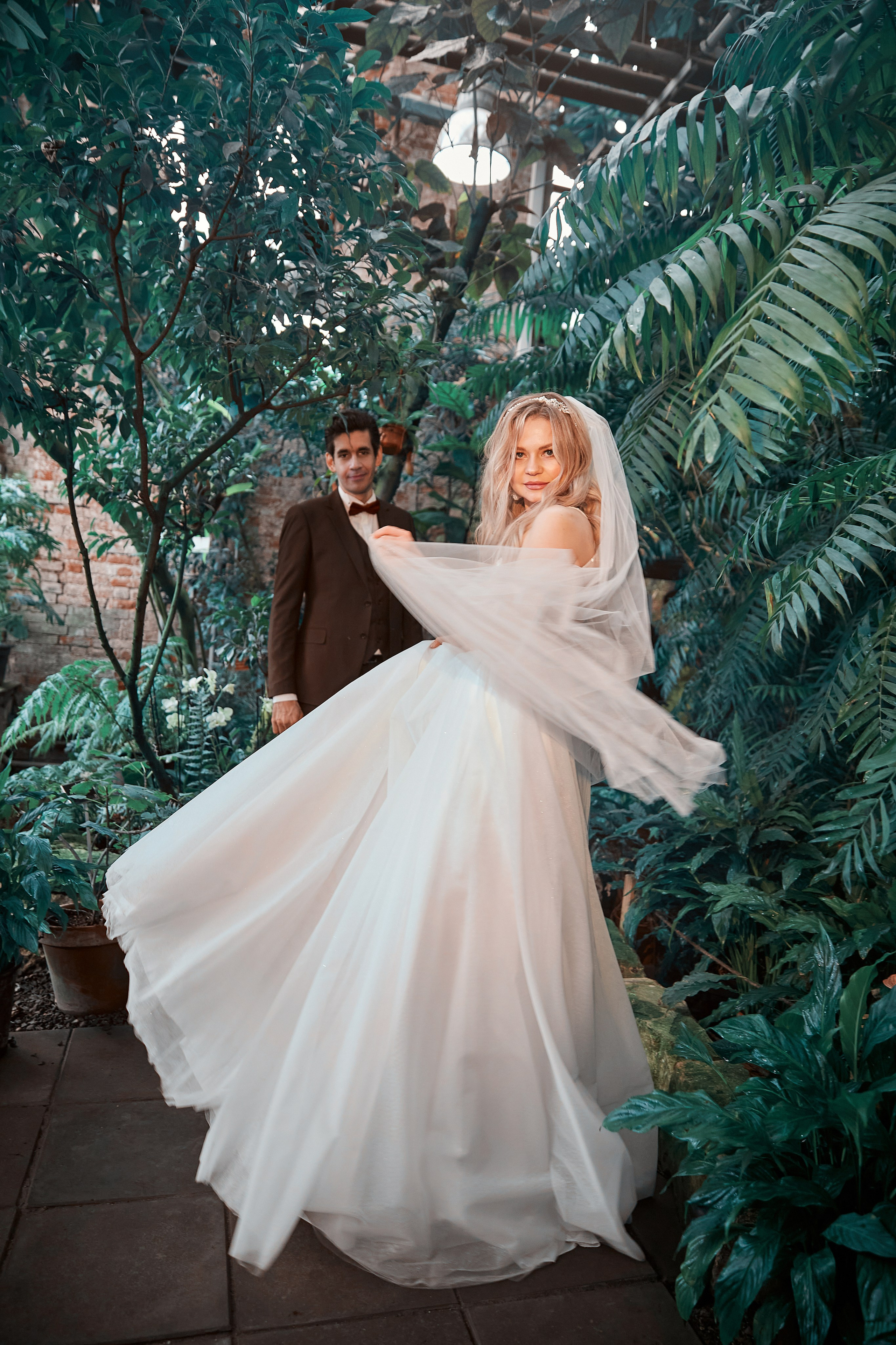 Свадебная фотосессия Гуля и Эльдар. Фотограф ваших самых ярких событий в Москве и СПБ. Збронская Юлия