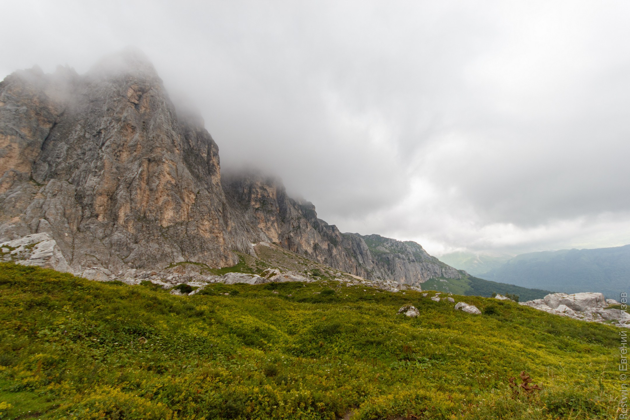 Пейзажные фотографии. Евгений Restwin — Пейзажный и репортажный фотограф
